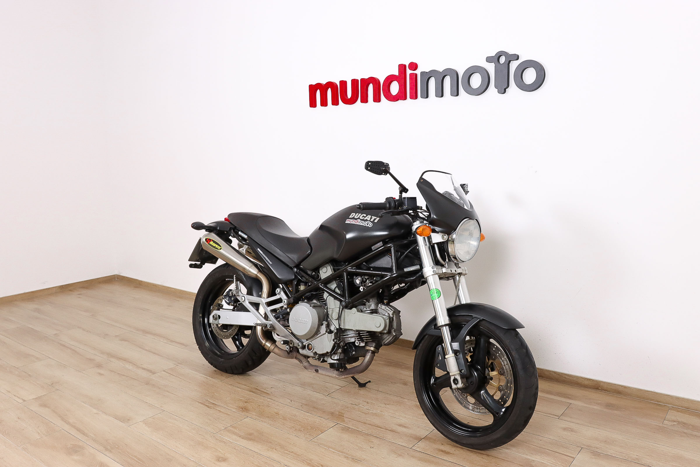 DUCATI MONSTER 620 DARK IEDUCATI1 DUCATI MONSTER 620 DARK IEDUCATI1