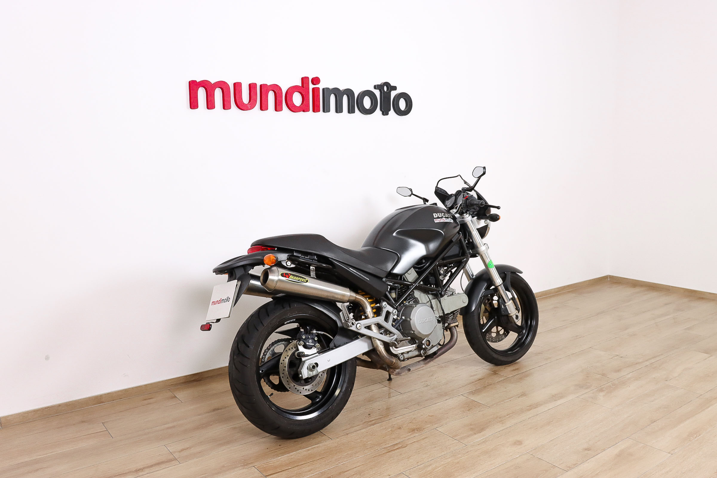 DUCATI MONSTER 620 DARK IEDUCATI2 DUCATI MONSTER 620 DARK IEDUCATI2