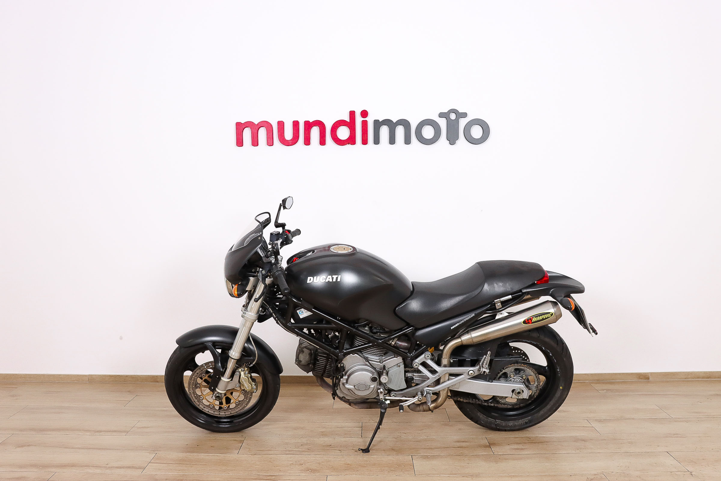 DUCATI MONSTER 620 DARK IEDUCATI5 DUCATI MONSTER 620 DARK IEDUCATI5