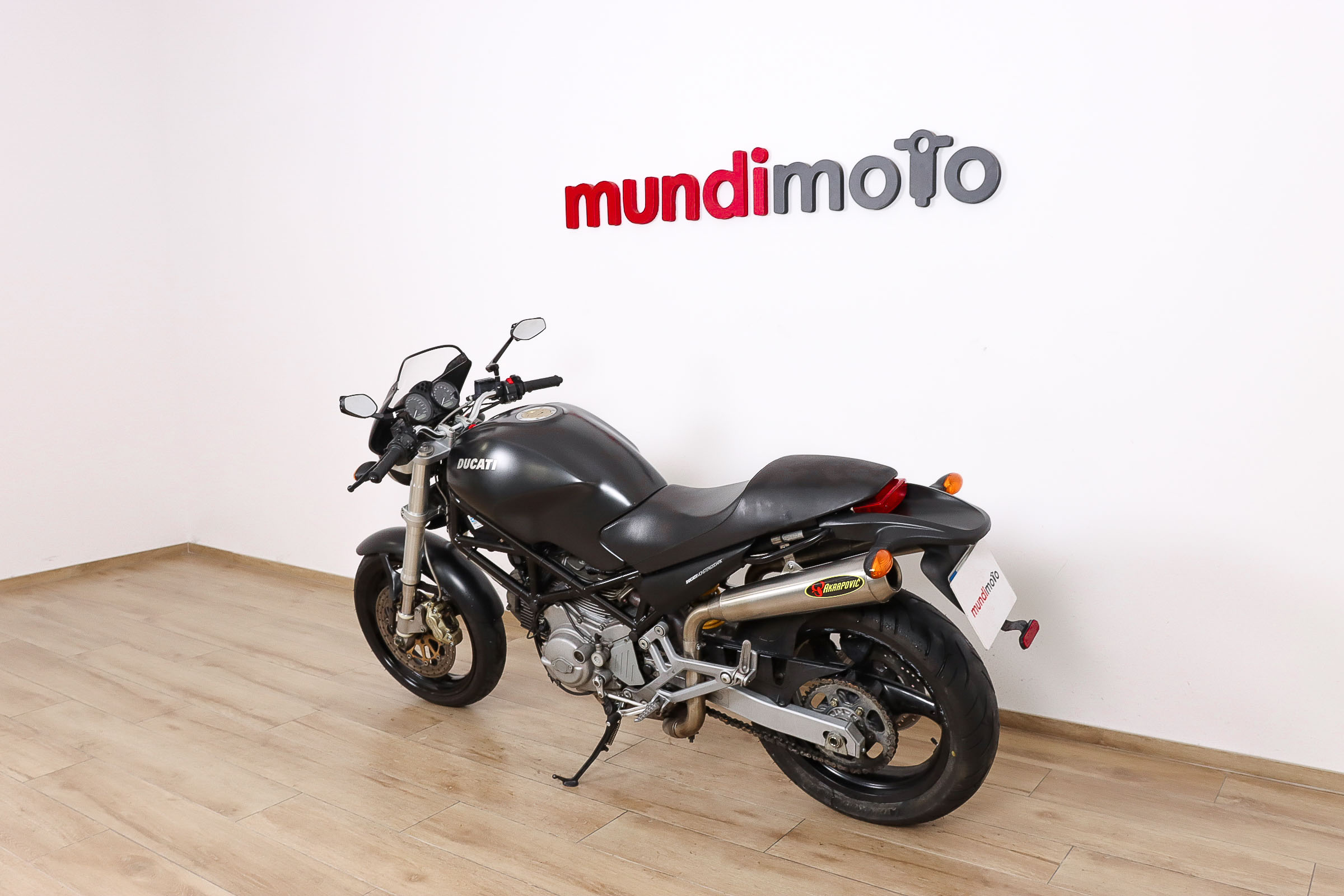 DUCATI MONSTER 620 DARK IEDUCATI6 DUCATI MONSTER 620 DARK IEDUCATI6