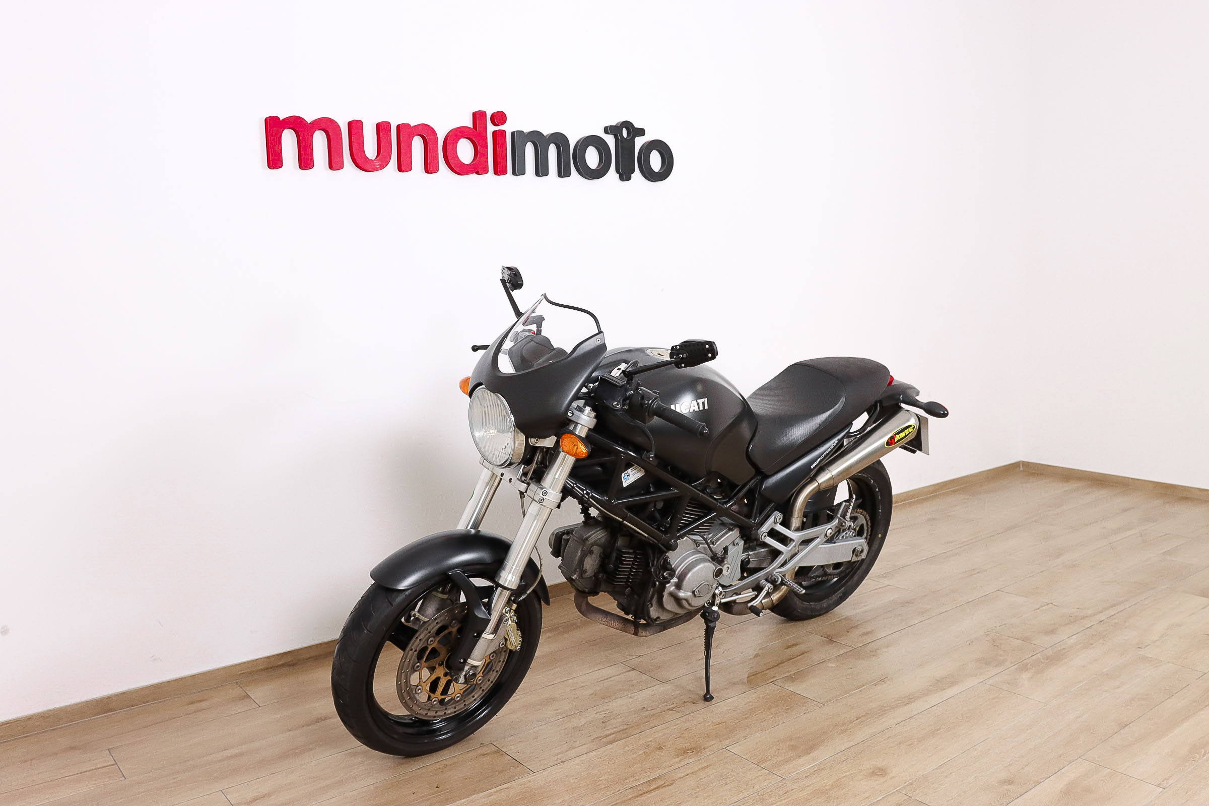 DUCATI MONSTER 620 DARK IEDUCATI7 DUCATI MONSTER 620 DARK IEDUCATI7