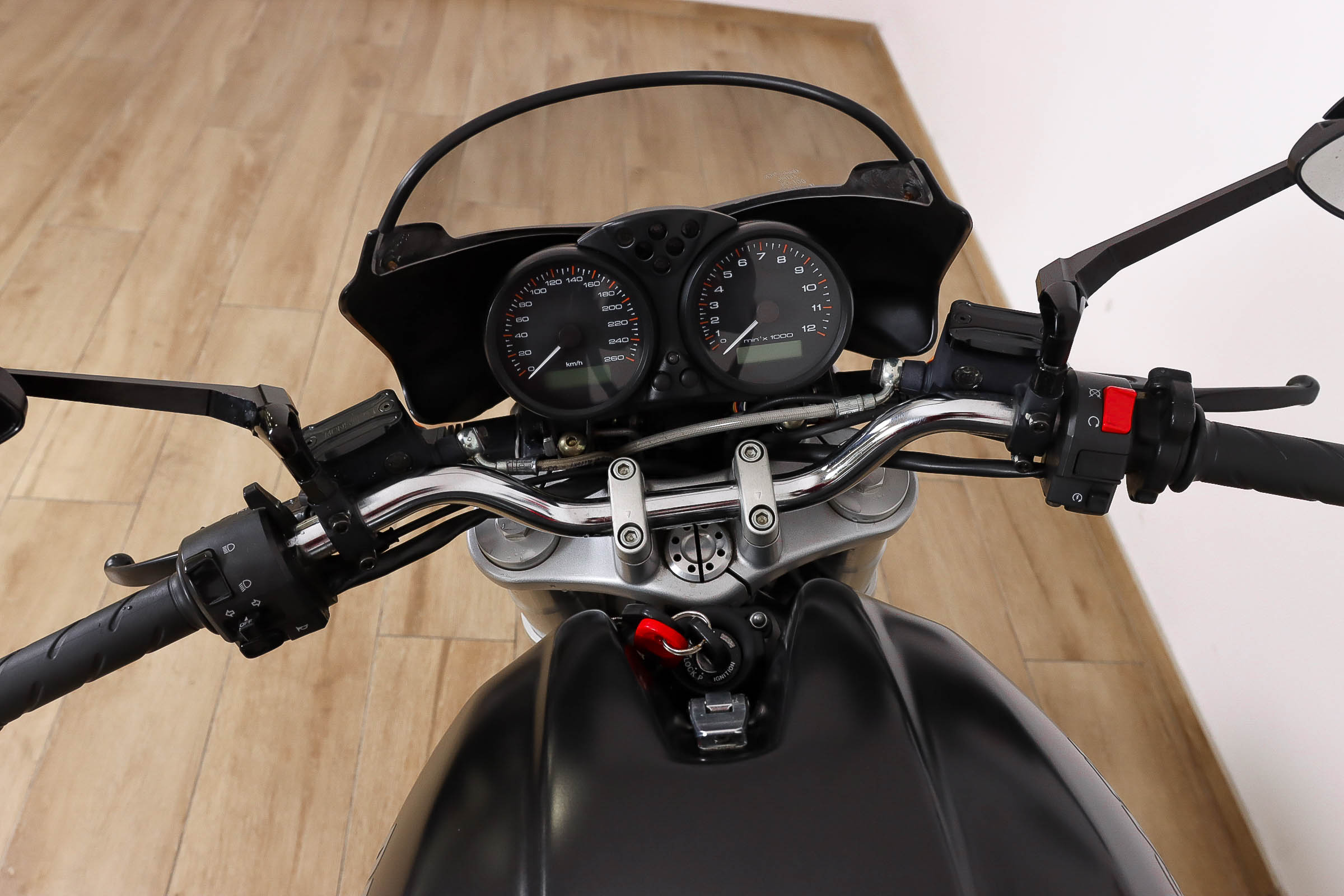 DUCATI MONSTER 620 DARK IEDUCATI9 DUCATI MONSTER 620 DARK IEDUCATI9