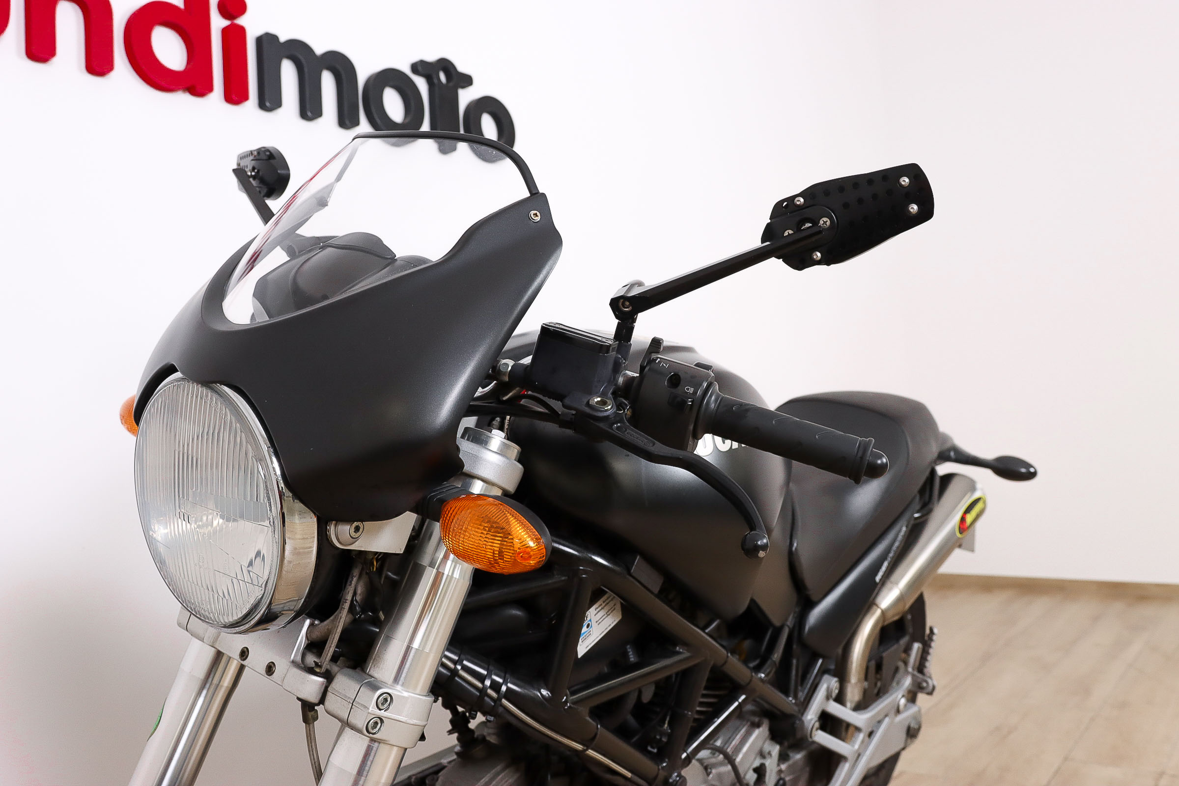 DUCATI MONSTER 620 DARK IEDUCATI10 DUCATI MONSTER 620 DARK IEDUCATI10