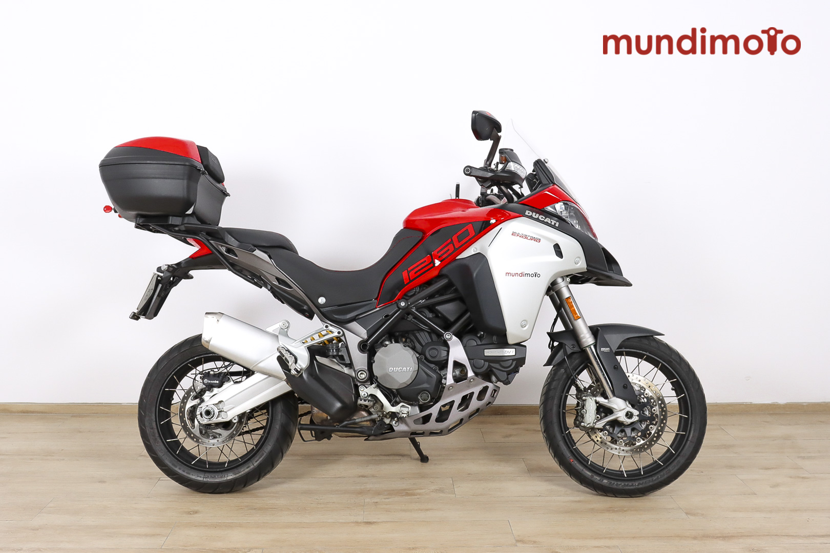 DUCATI MULTISTRADA 1260 ENDURO promoDUCATI0 DUCATI MULTISTRADA 1260 ENDURO promoDUCATI0