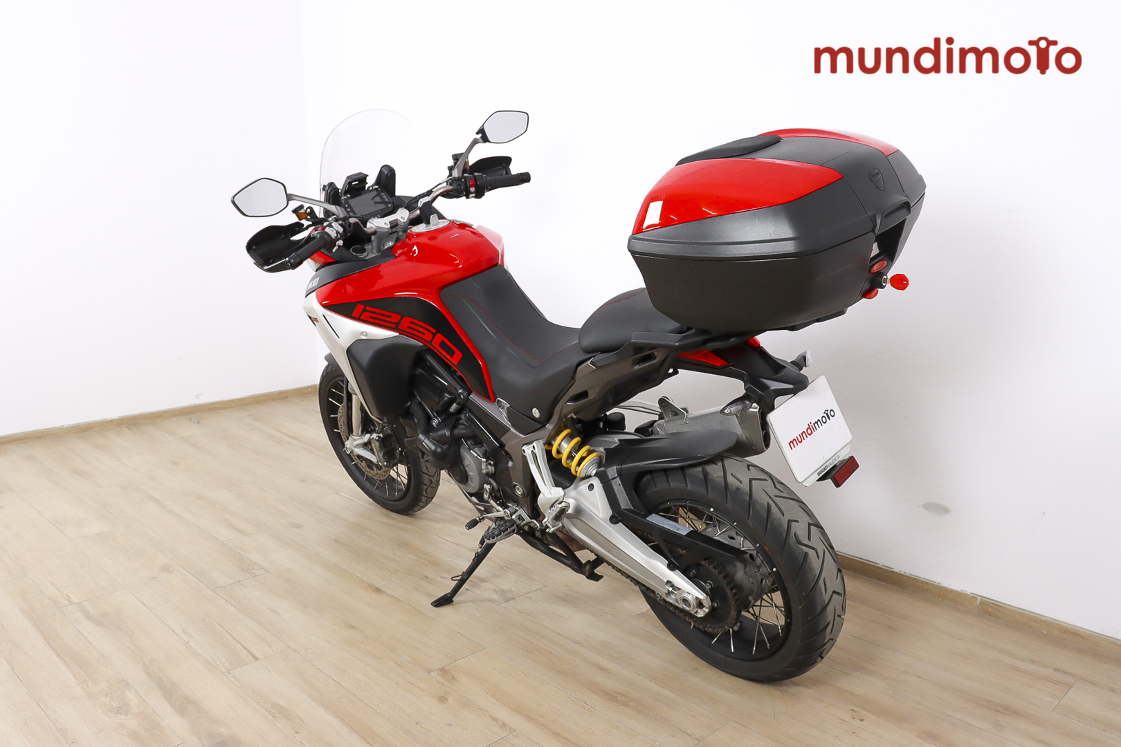DUCATI MULTISTRADA 1260 ENDURO promoDUCATI8 DUCATI MULTISTRADA 1260 ENDURO promoDUCATI8