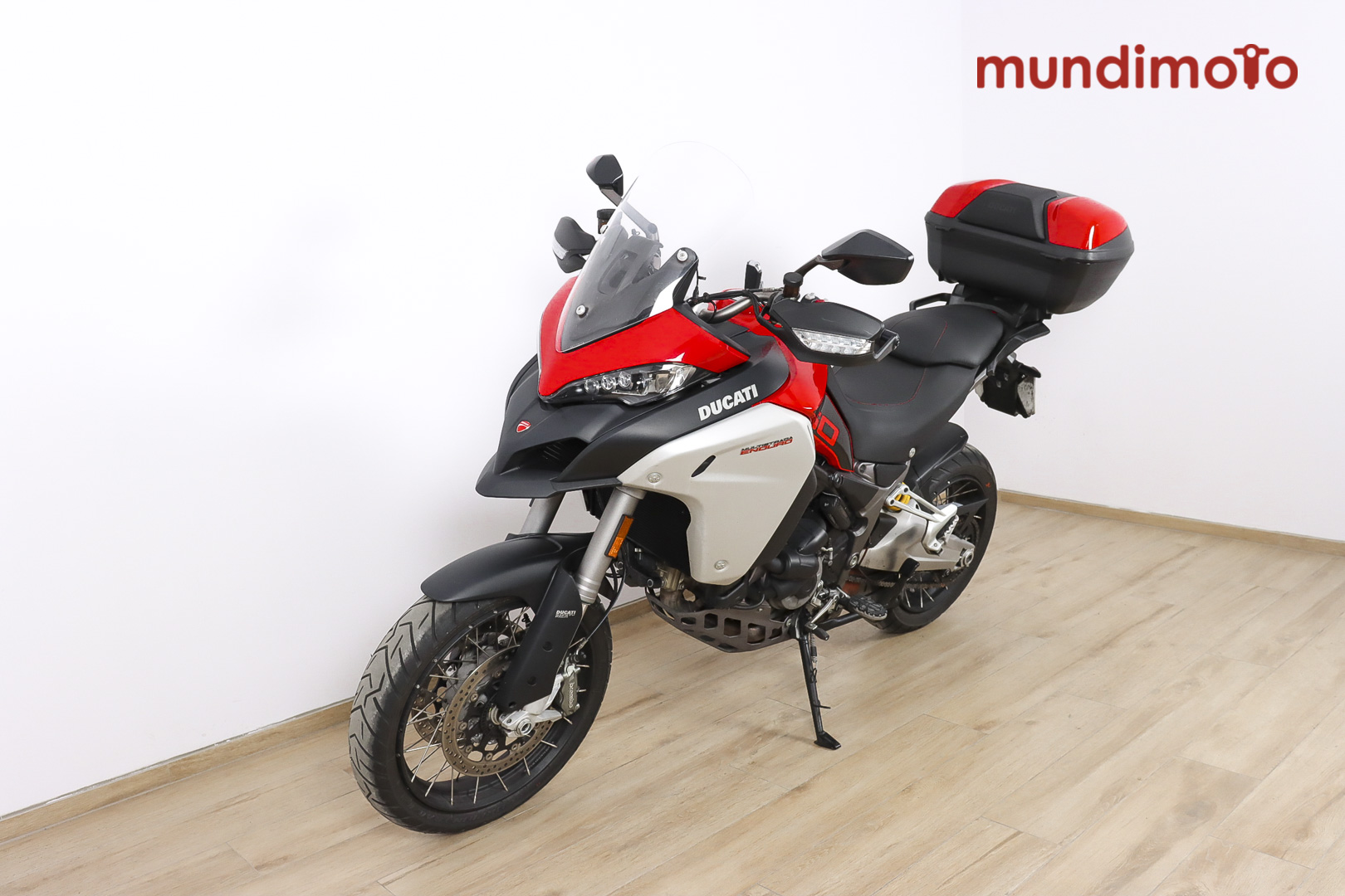 DUCATI MULTISTRADA 1260 ENDURO promoDUCATI9 DUCATI MULTISTRADA 1260 ENDURO promoDUCATI9