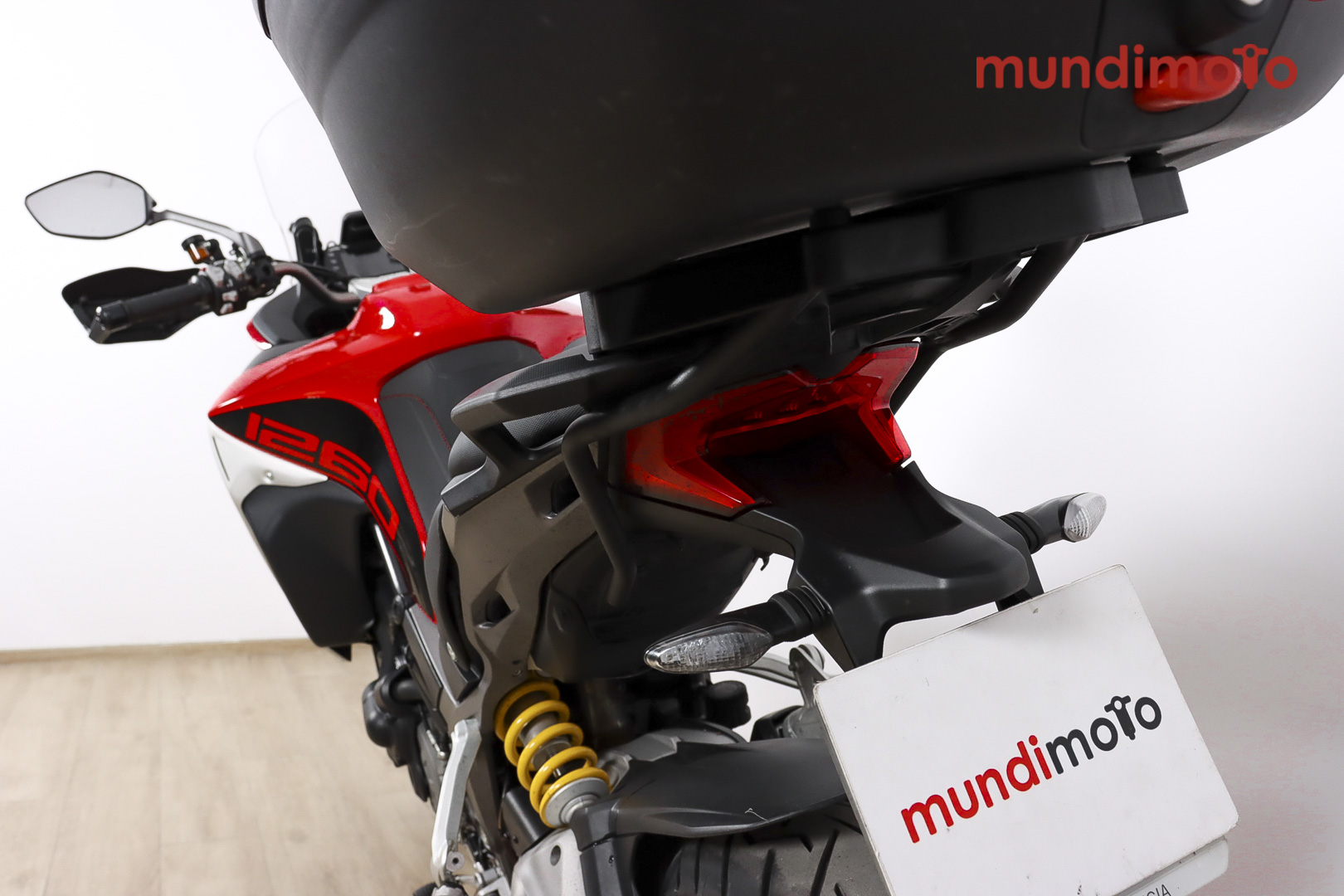 DUCATI MULTISTRADA 1260 ENDURO promoDUCATI10 DUCATI MULTISTRADA 1260 ENDURO promoDUCATI10