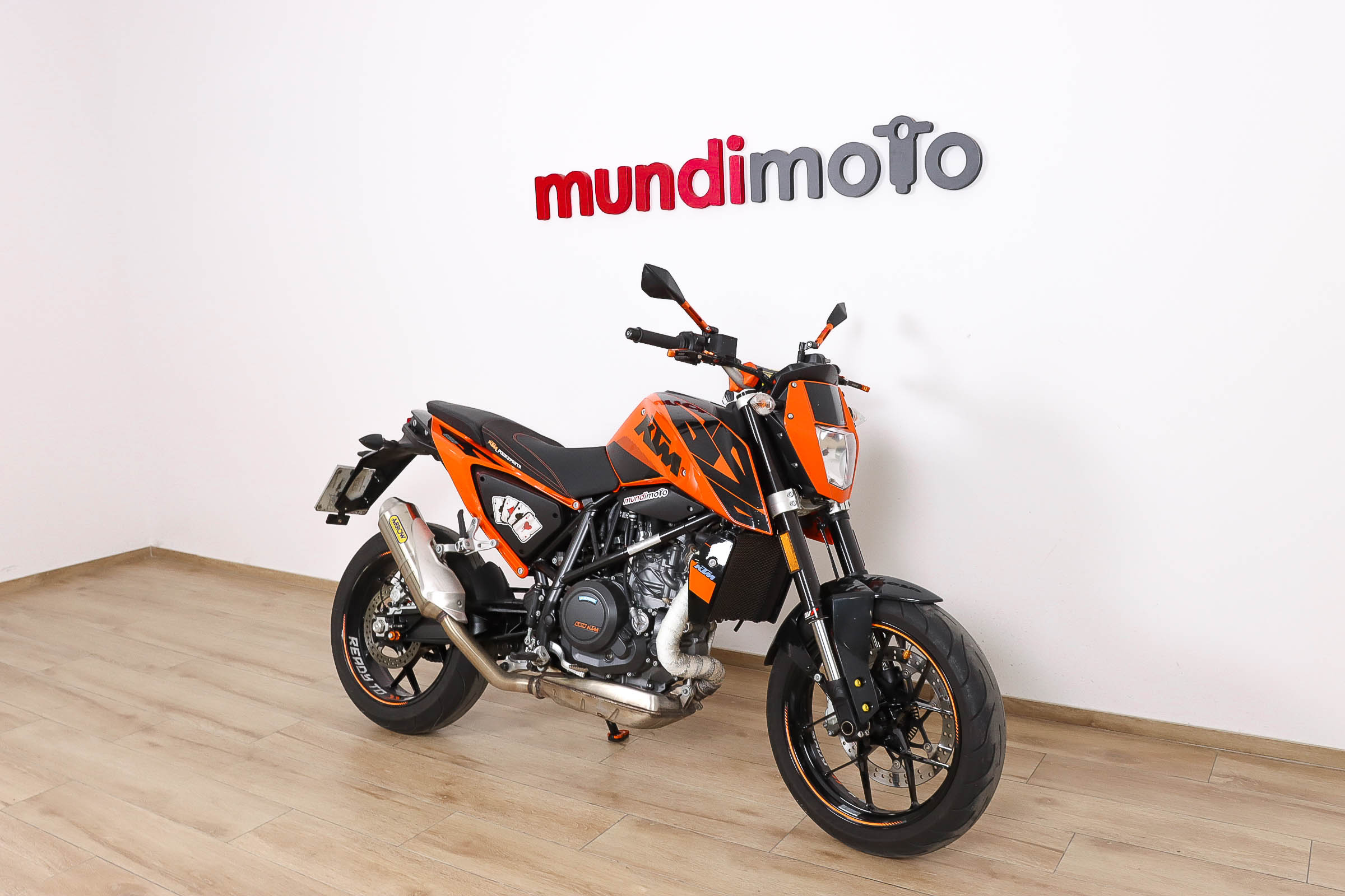 KTM 690 DUKEKTM1 KTM 690 DUKEKTM1