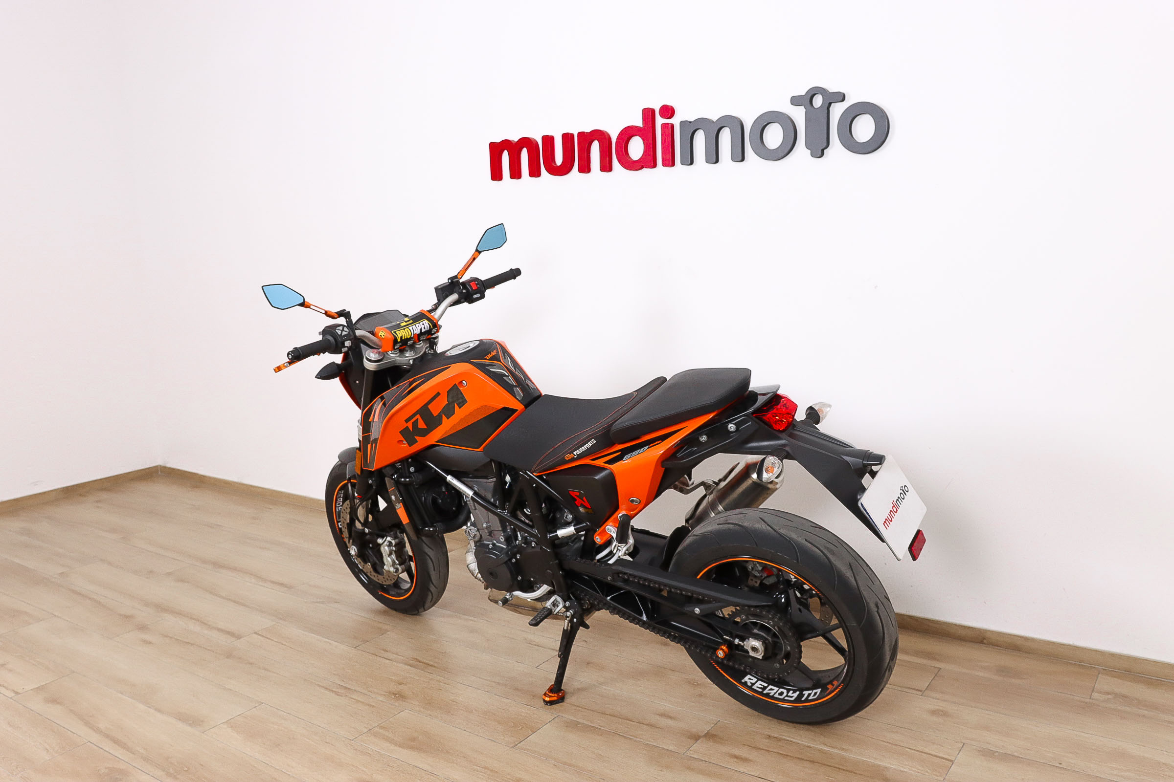 KTM 690 DUKEKTM6 KTM 690 DUKEKTM6