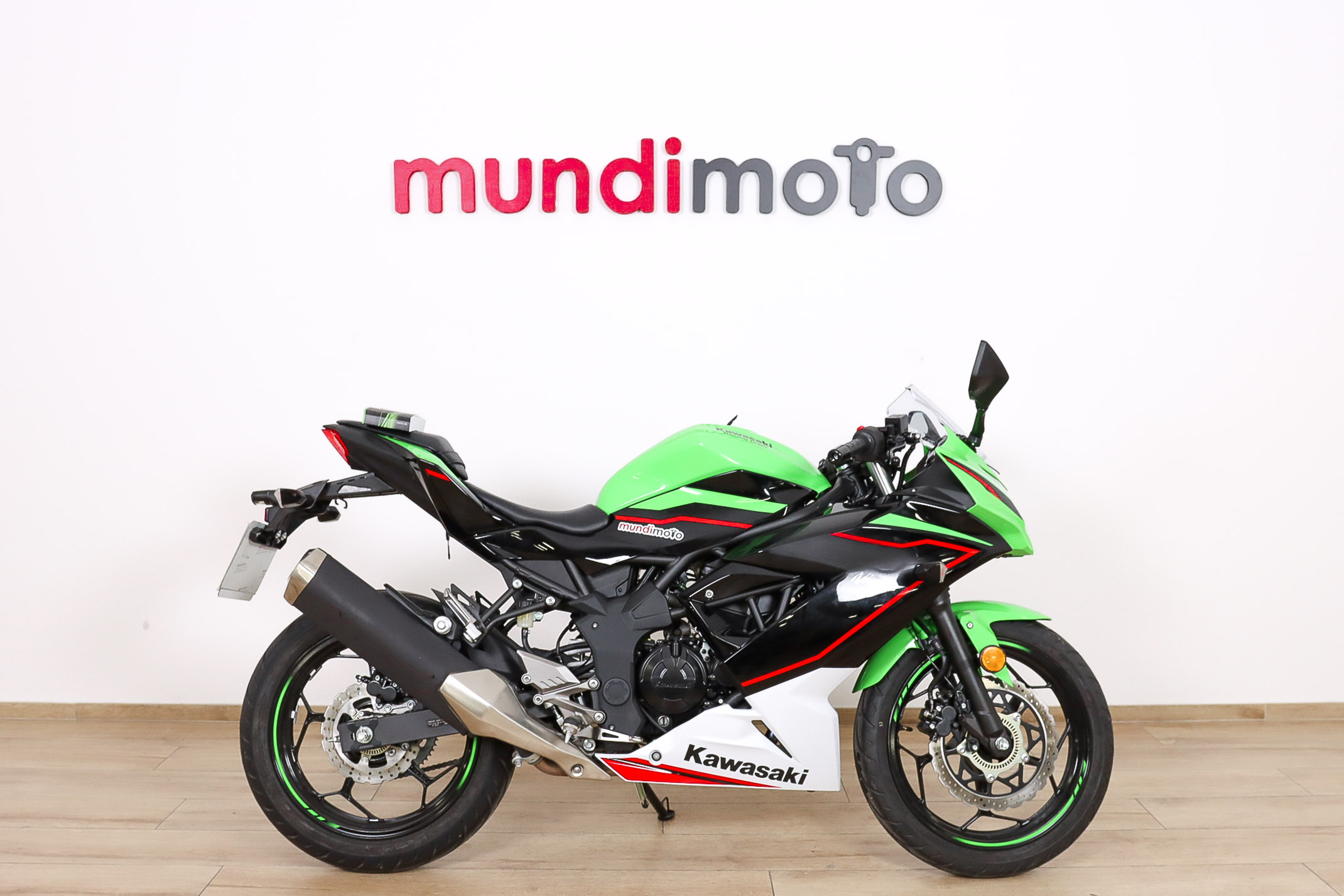 KAWASAKI Ninja 125KAWASAKI0 KAWASAKI Ninja 125KAWASAKI0