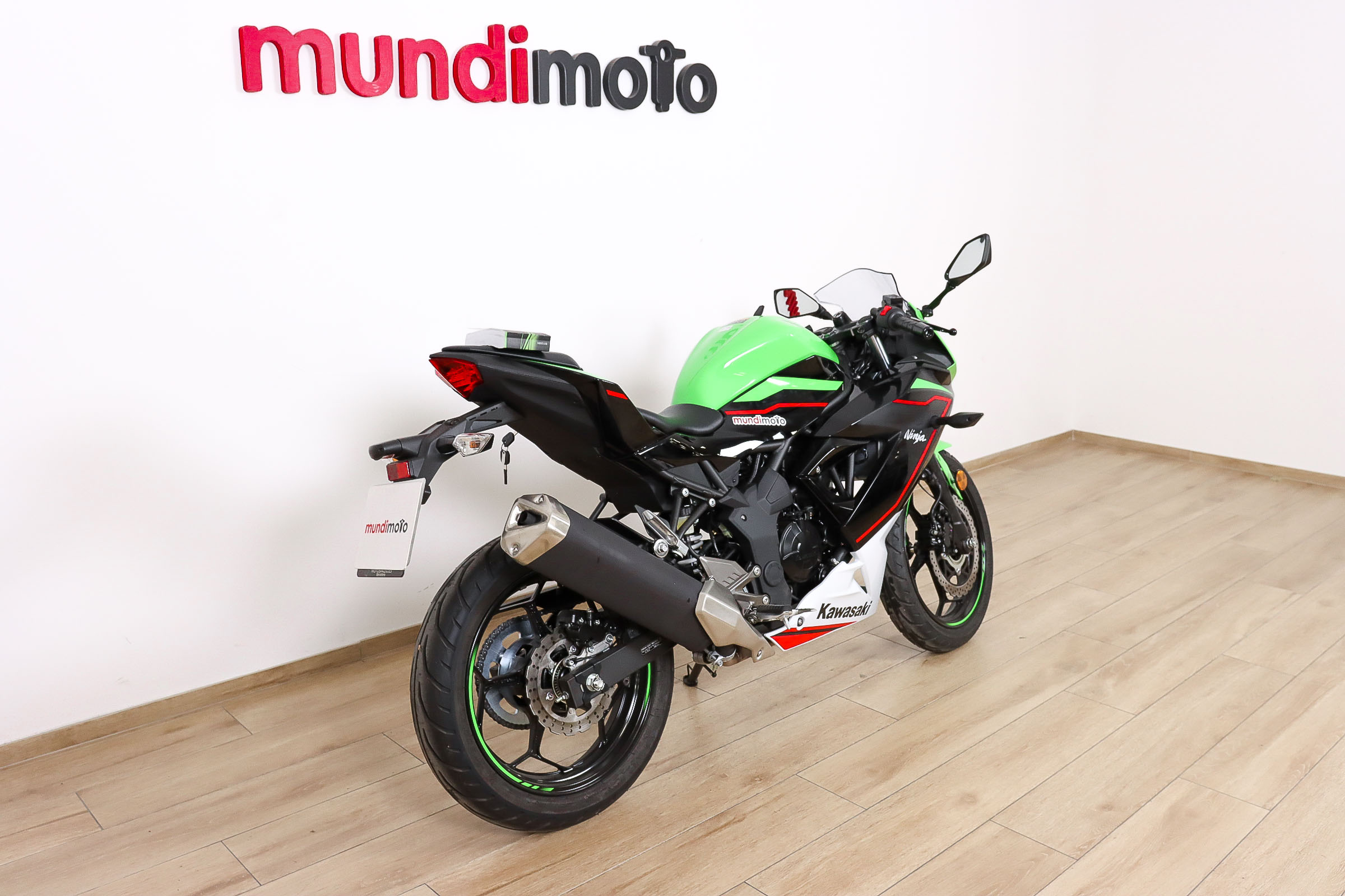 KAWASAKI Ninja 125KAWASAKI1 KAWASAKI Ninja 125KAWASAKI1