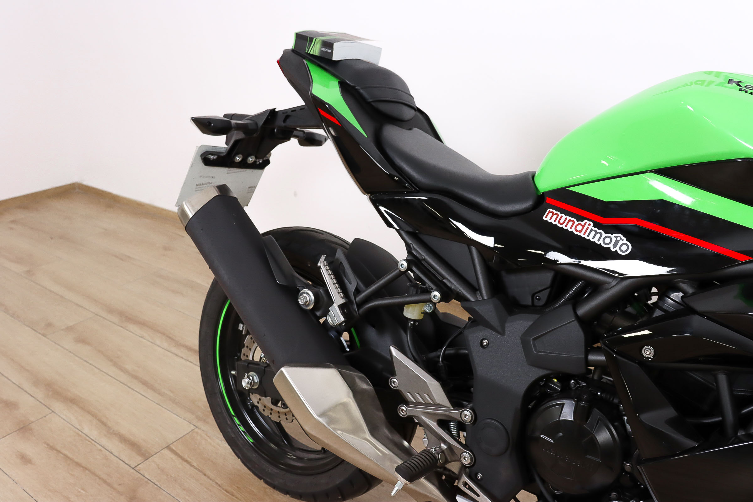 KAWASAKI Ninja 125KAWASAKI4 KAWASAKI Ninja 125KAWASAKI4