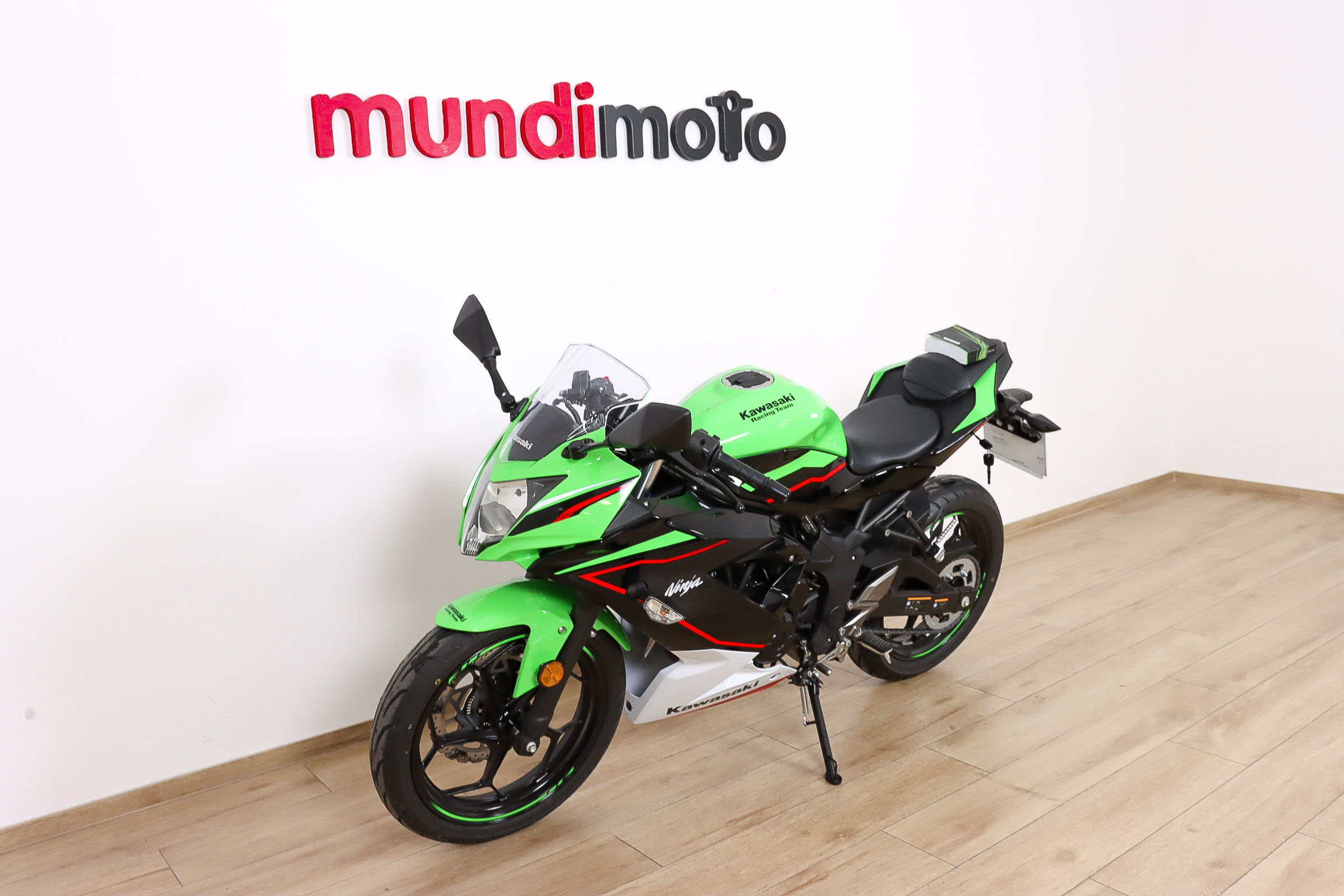KAWASAKI Ninja 125KAWASAKI8 KAWASAKI Ninja 125KAWASAKI8