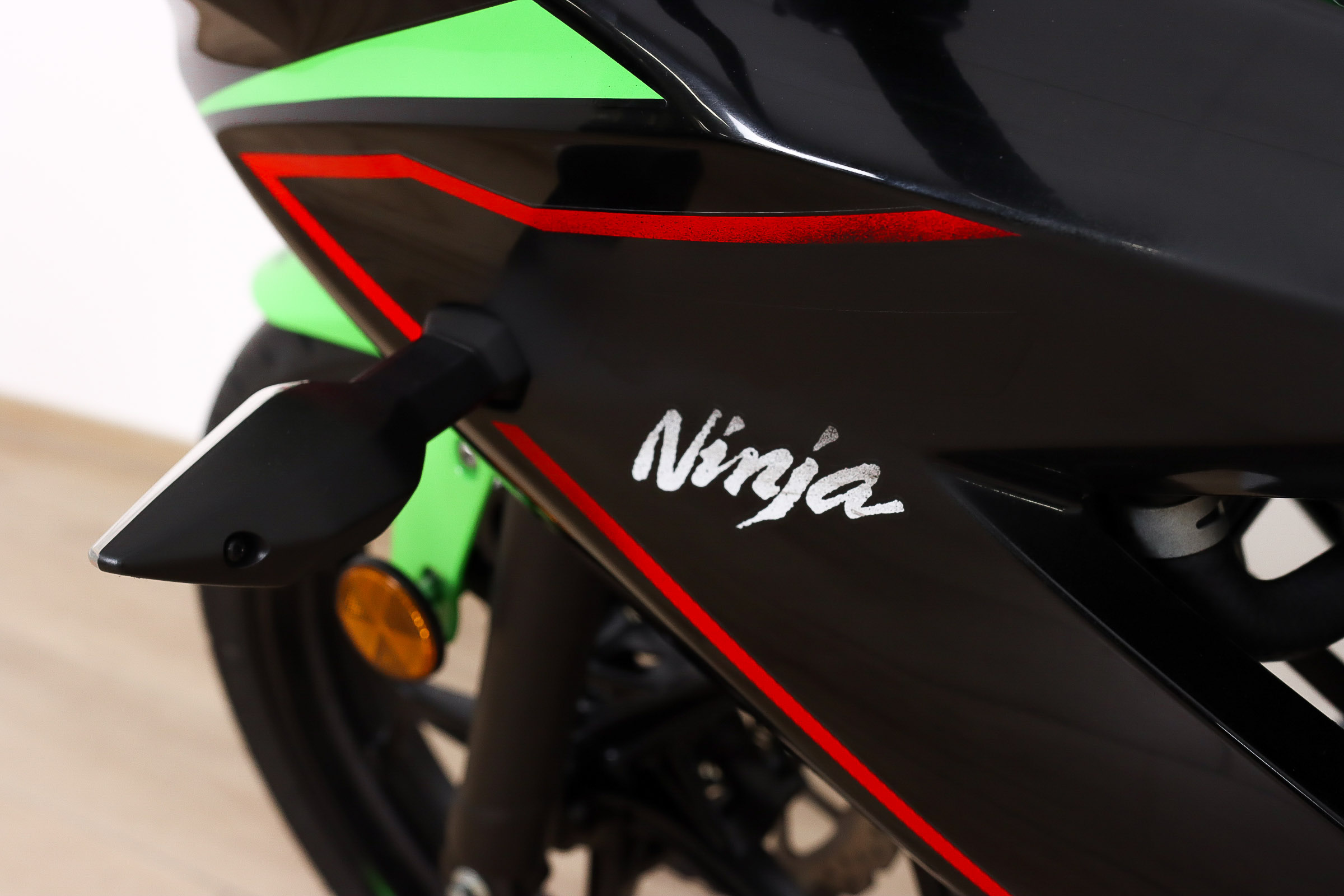 KAWASAKI Ninja 125KAWASAKI10 KAWASAKI Ninja 125KAWASAKI10