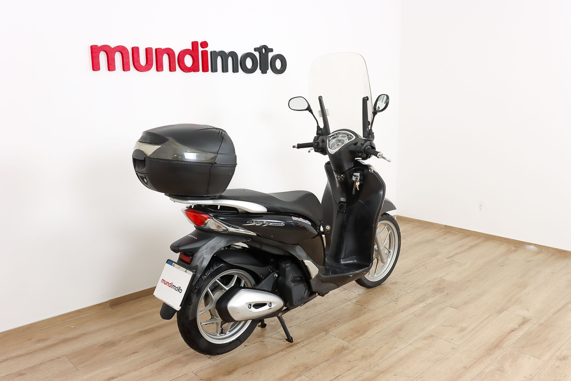 HONDA SH Mode 125HONDA2 HONDA SH Mode 125HONDA2
