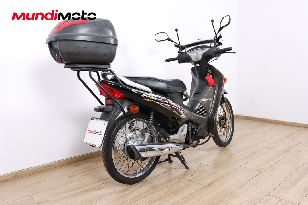 HONDA Innova 125HONDA2 HONDA Innova 125HONDA2