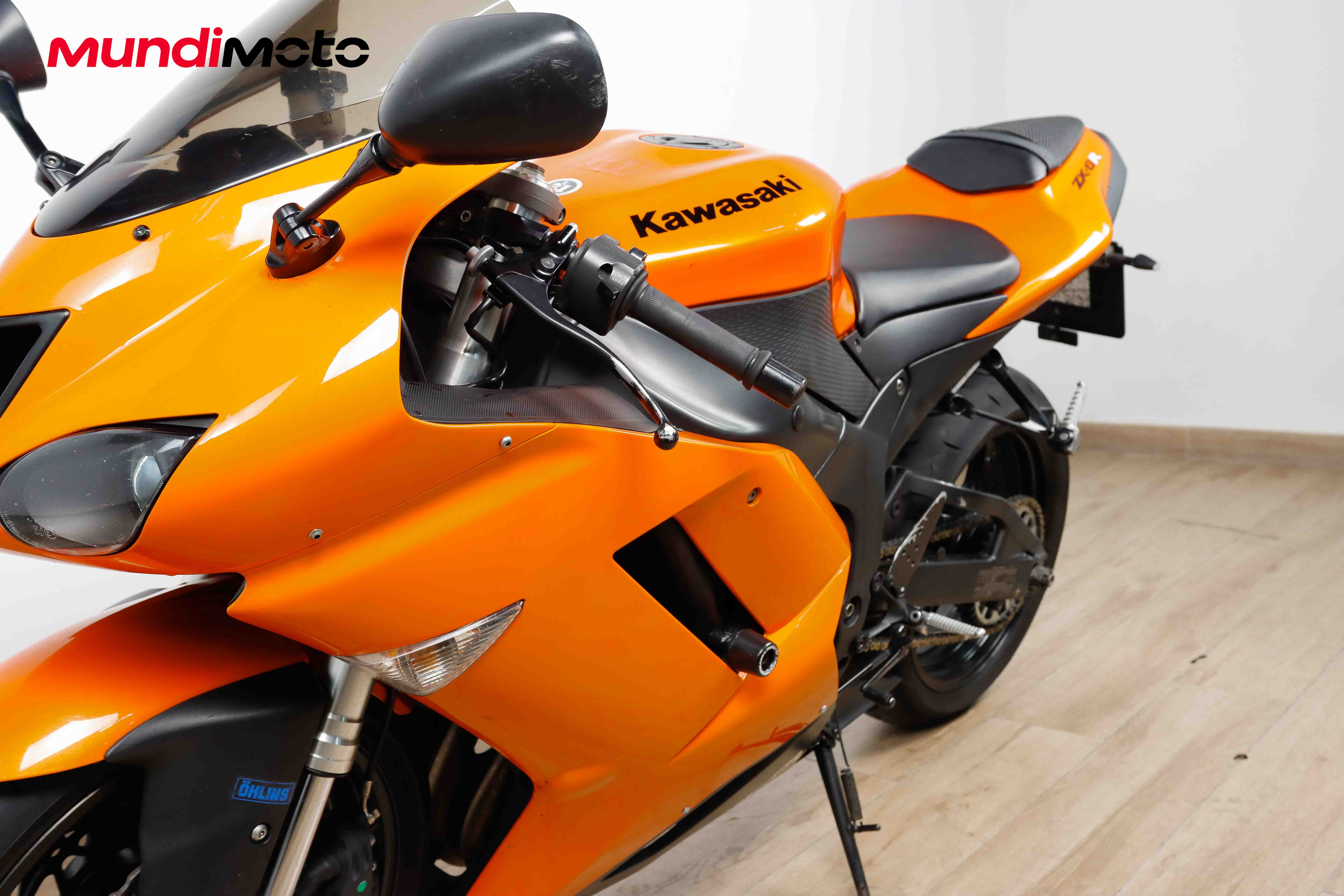 KAWASAKI ZX 6RKAWASAKI8 KAWASAKI ZX 6RKAWASAKI8