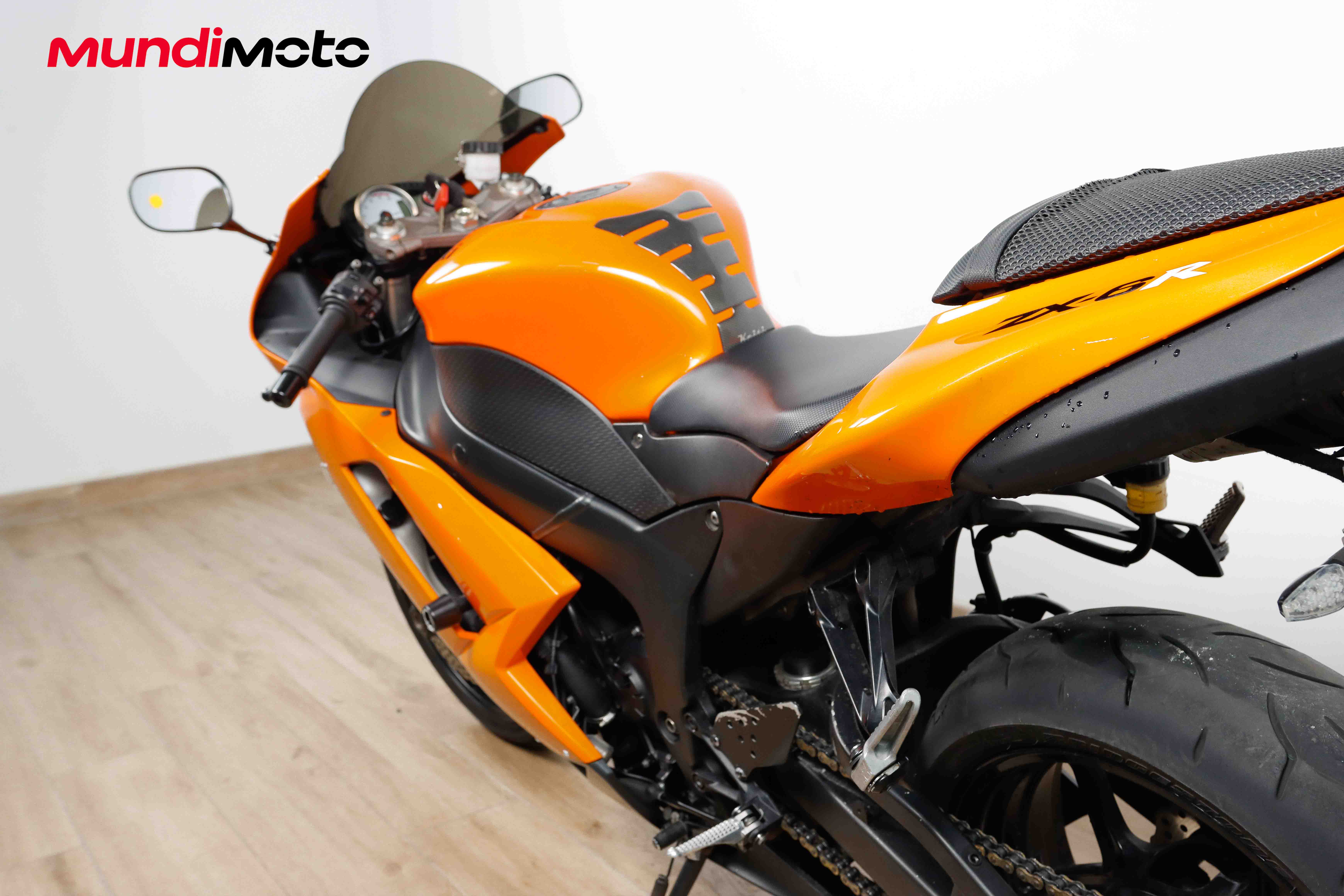 KAWASAKI ZX 6RKAWASAKI9 KAWASAKI ZX 6RKAWASAKI9