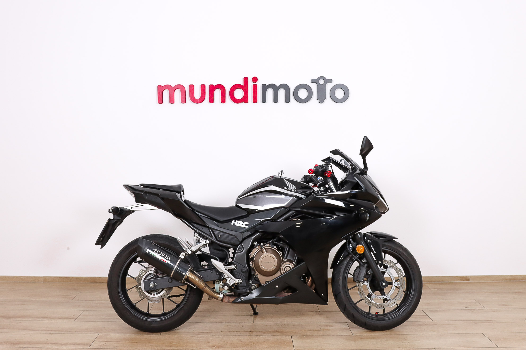 HONDA CBR 500 RHONDA0 HONDA CBR 500 RHONDA0