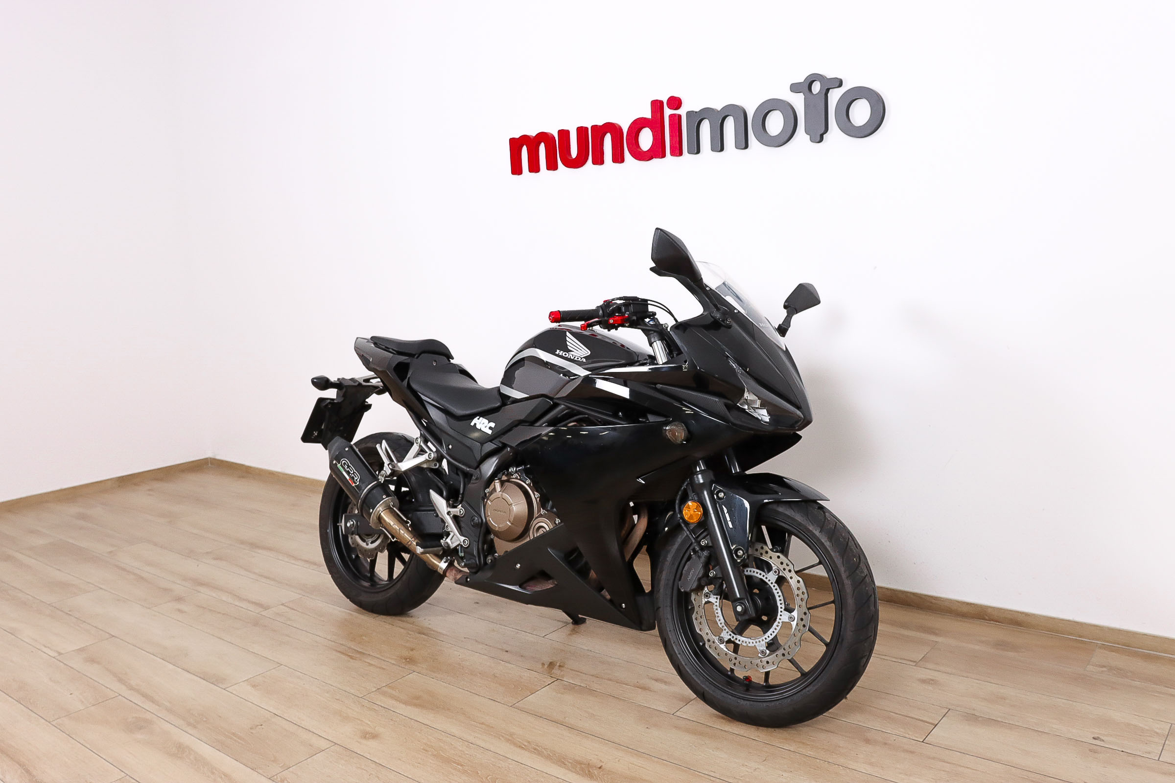 HONDA CBR 500 RHONDA1 HONDA CBR 500 RHONDA1