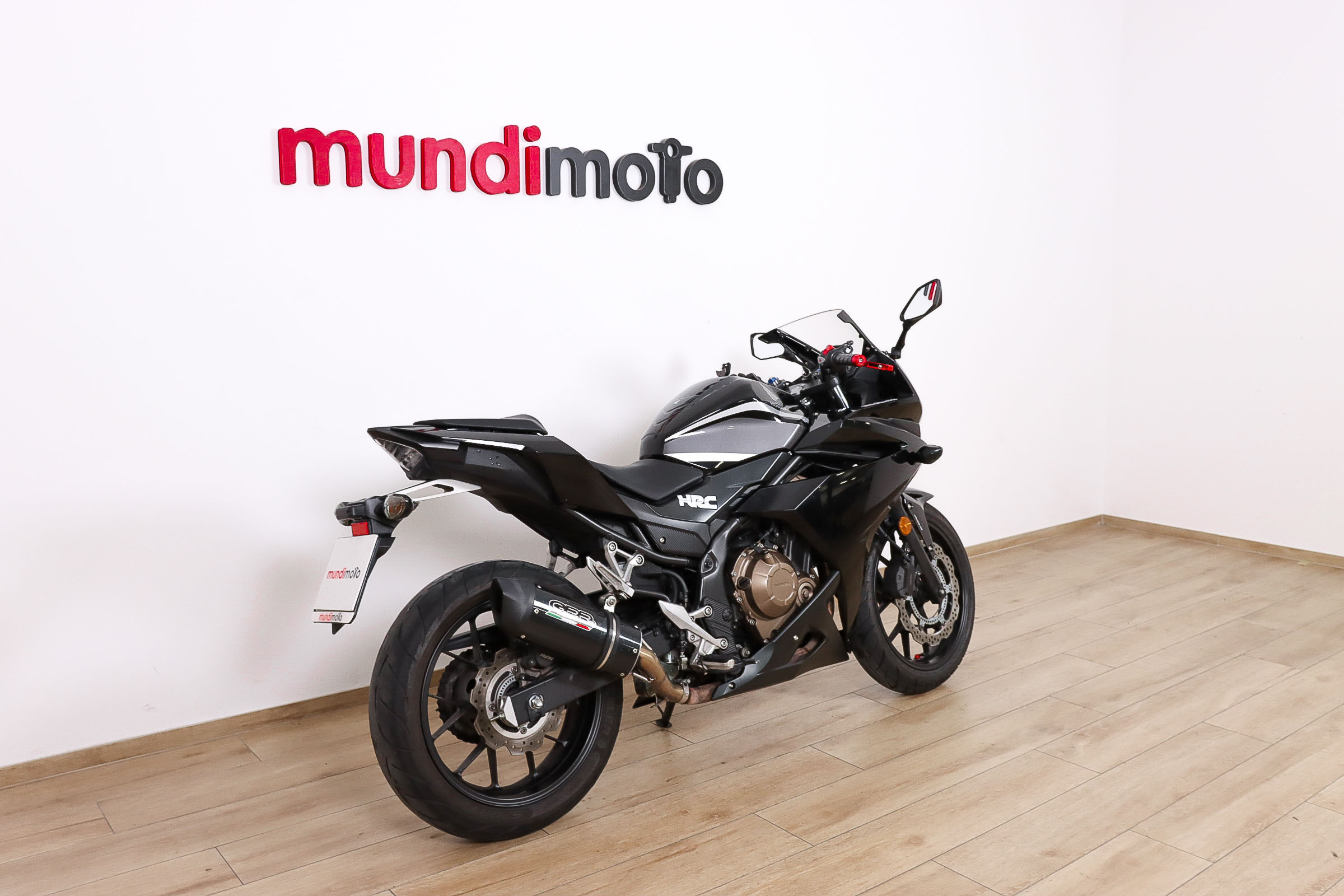 HONDA CBR 500 RHONDA2 HONDA CBR 500 RHONDA2