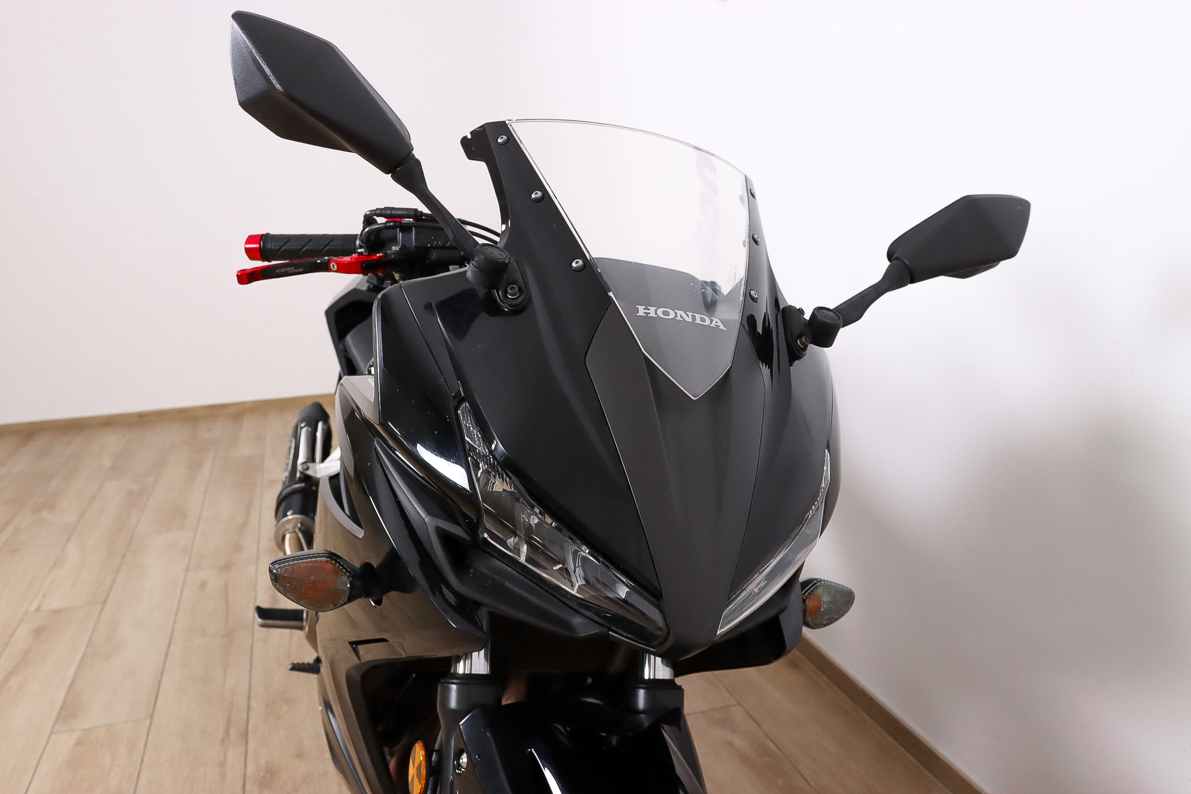 HONDA CBR 500 RHONDA3 HONDA CBR 500 RHONDA3