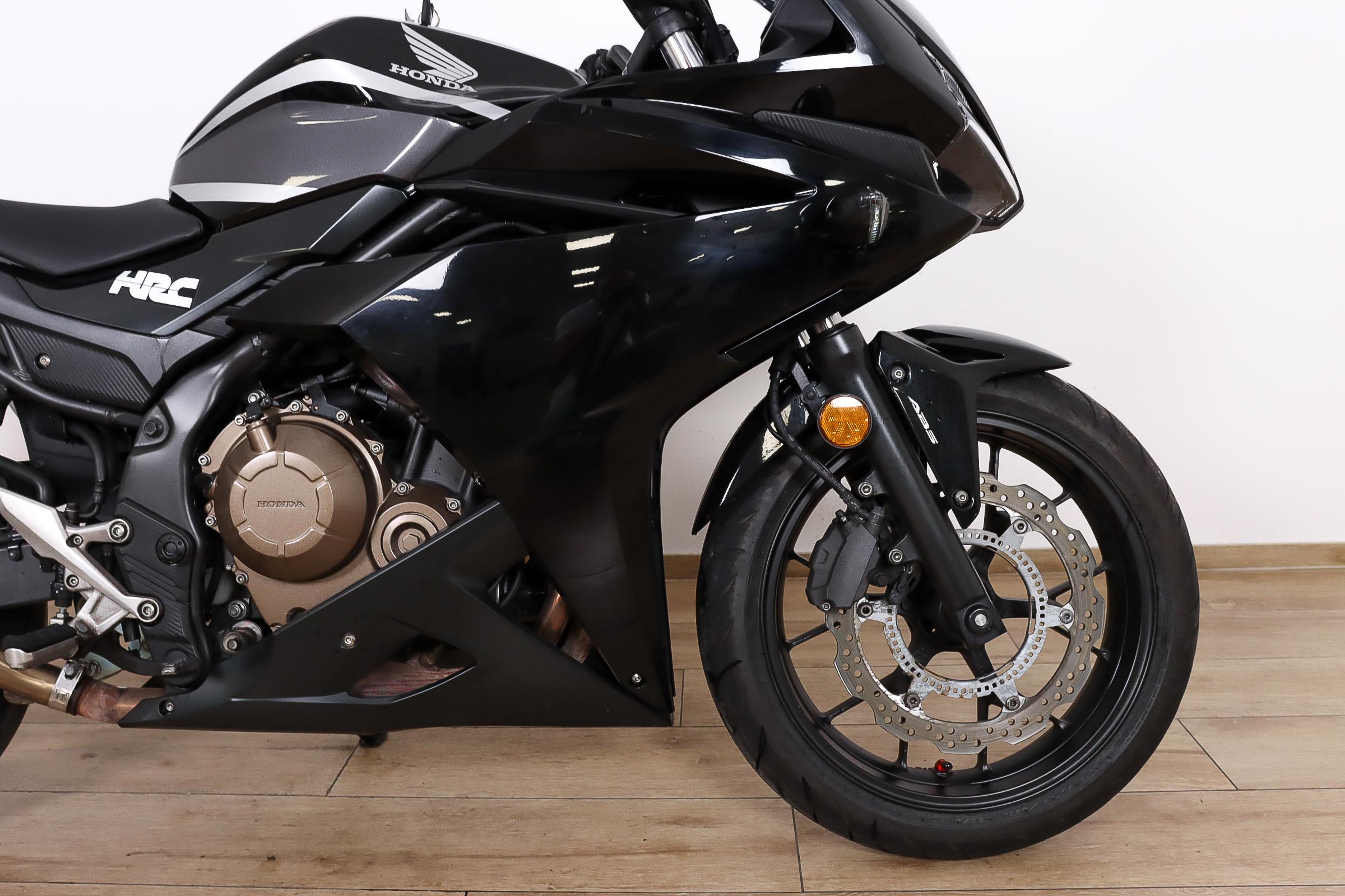 HONDA CBR 500 RHONDA4 HONDA CBR 500 RHONDA4