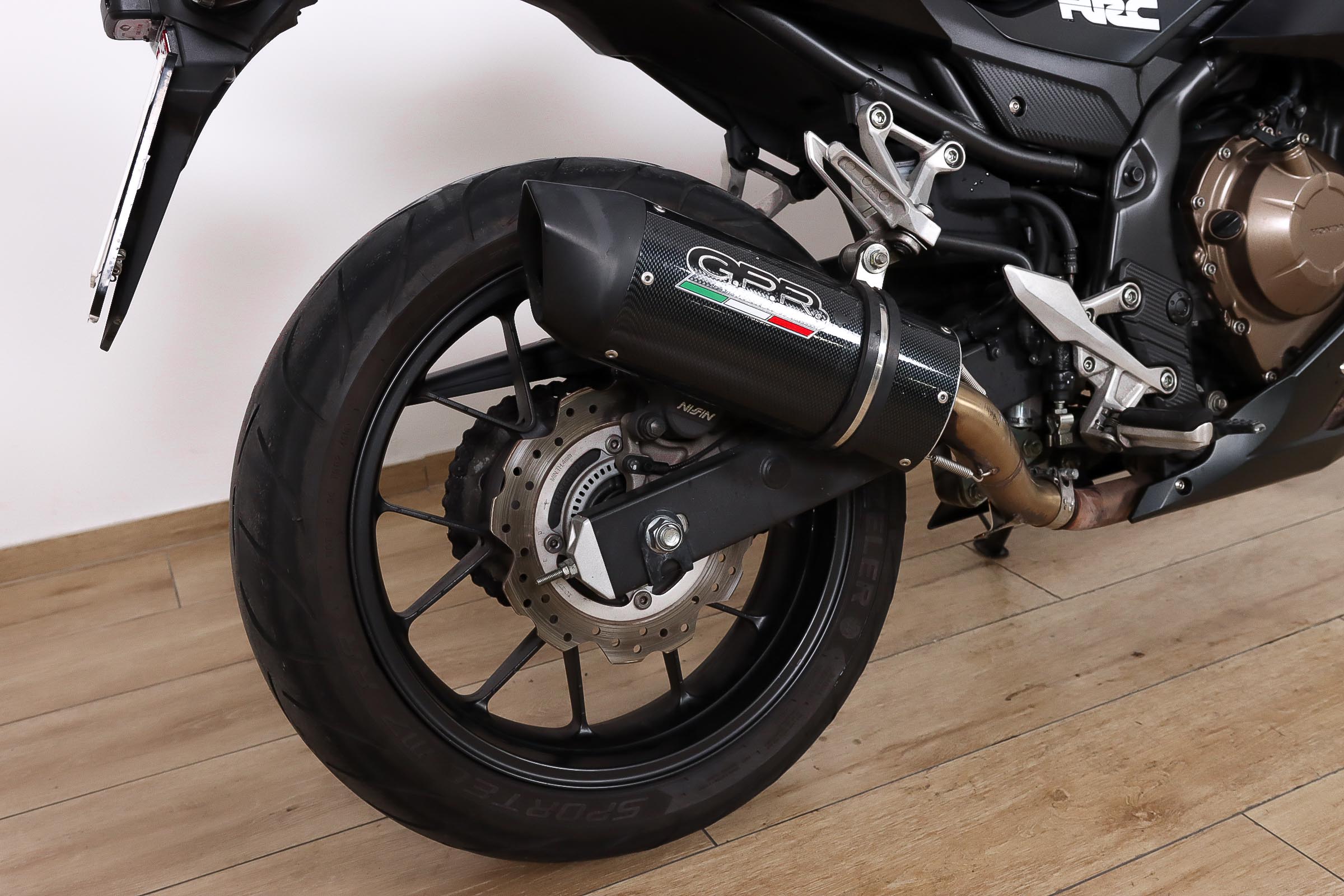 HONDA CBR 500 RHONDA5 HONDA CBR 500 RHONDA5