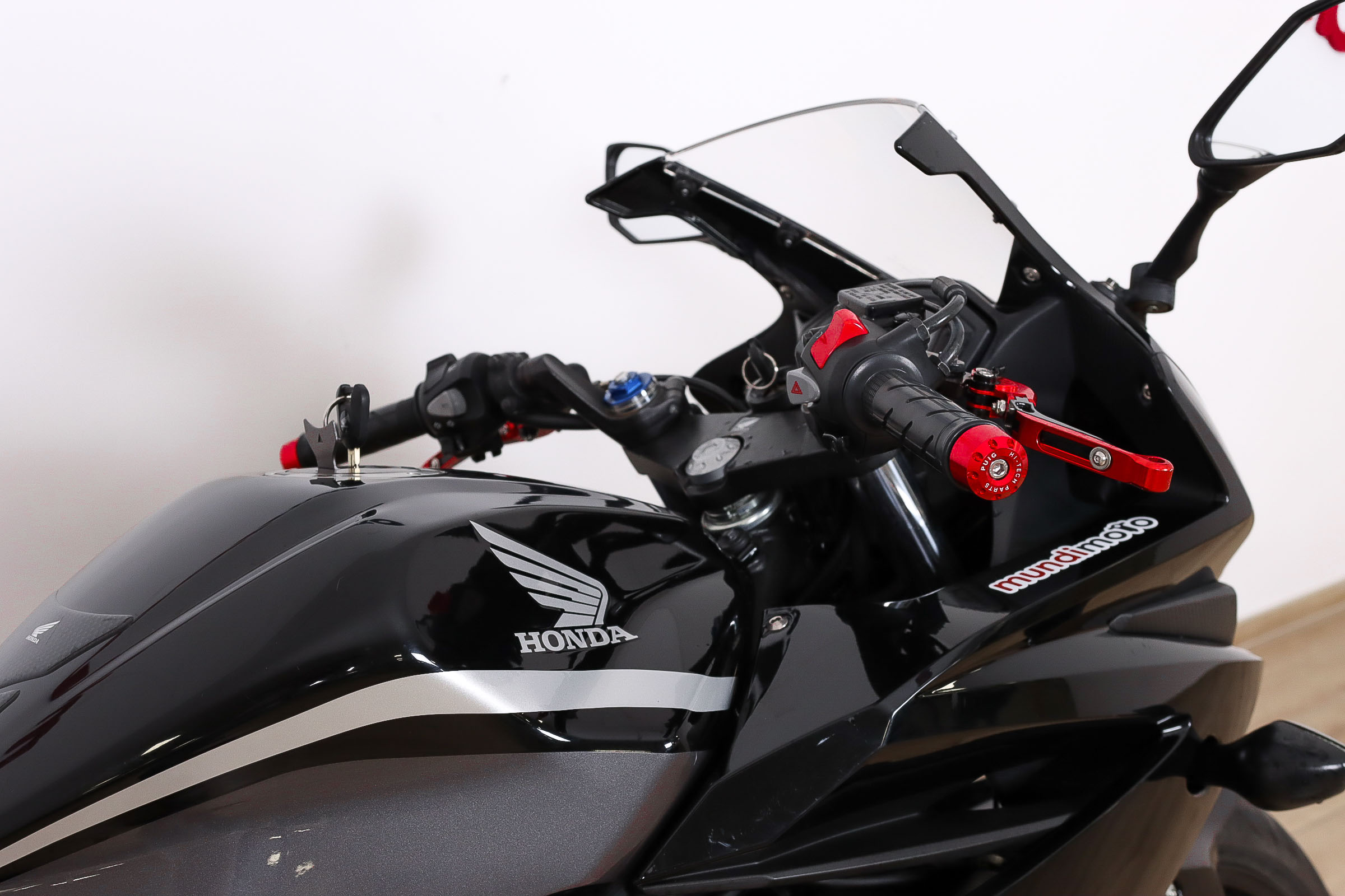 HONDA CBR 500 RHONDA7 HONDA CBR 500 RHONDA7