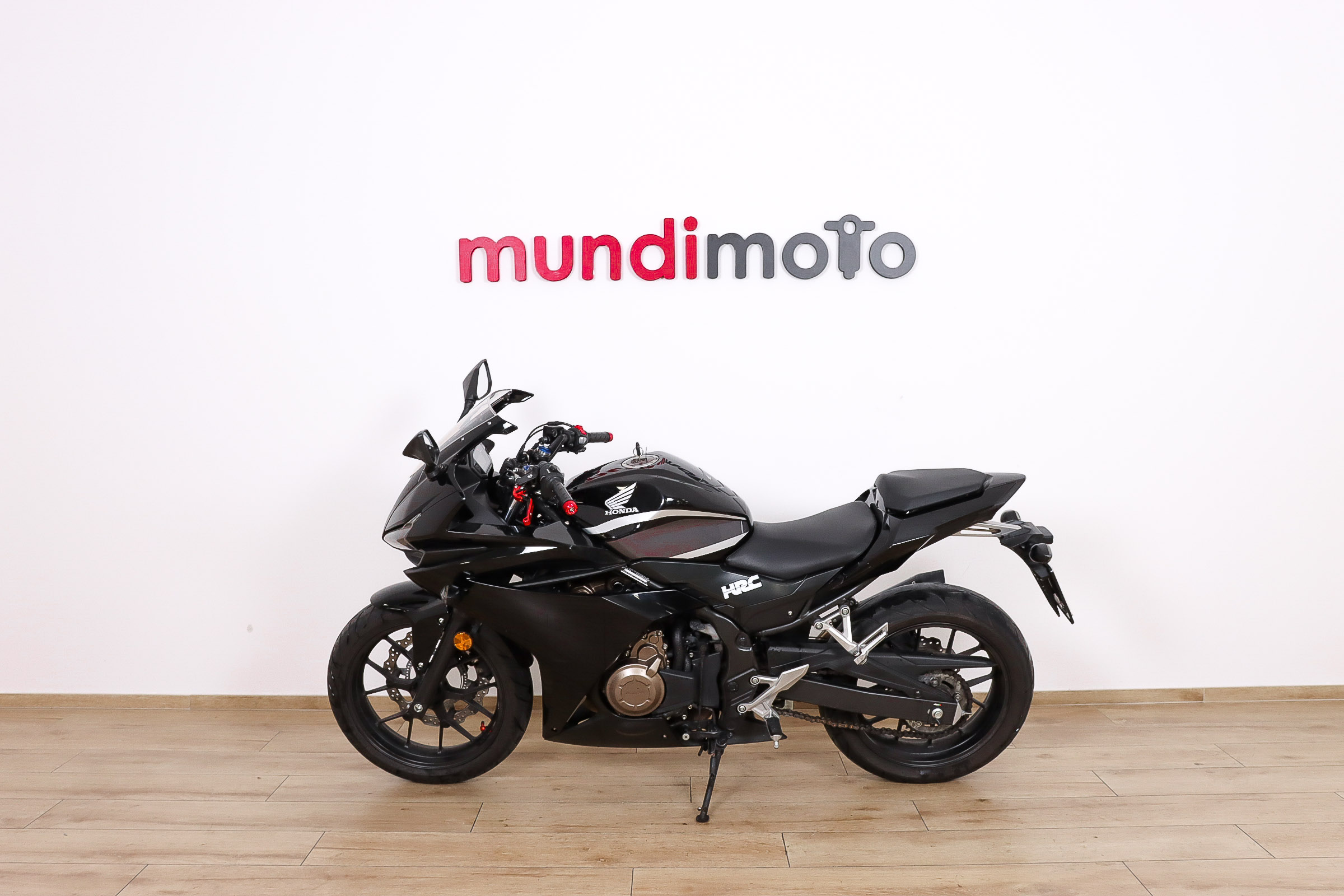 HONDA CBR 500 RHONDA8 HONDA CBR 500 RHONDA8