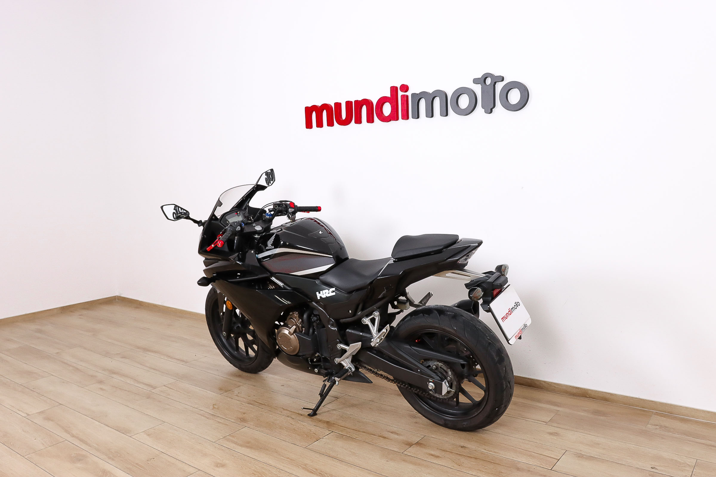 HONDA CBR 500 RHONDA9 HONDA CBR 500 RHONDA9