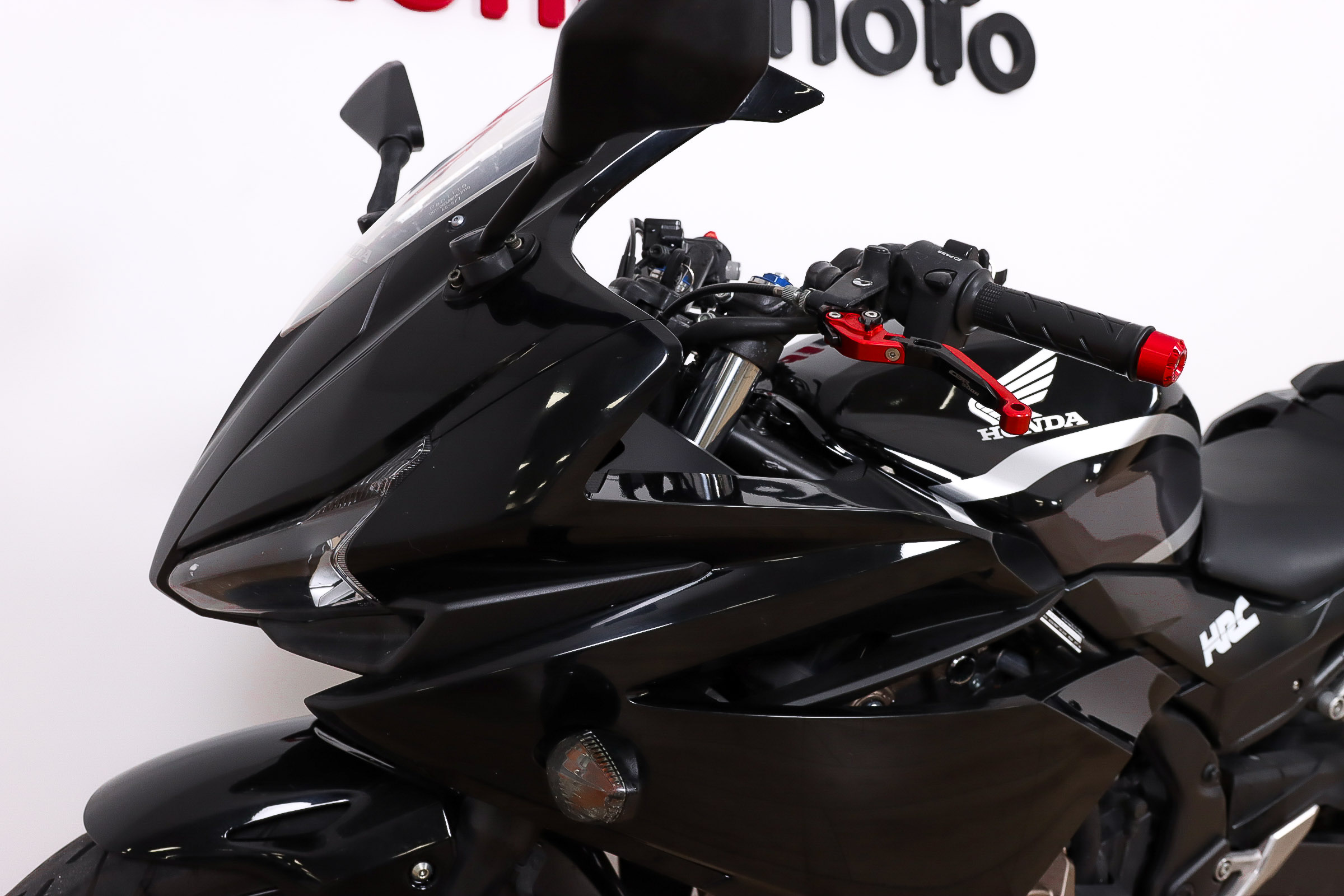 HONDA CBR 500 RHONDA13 HONDA CBR 500 RHONDA13
