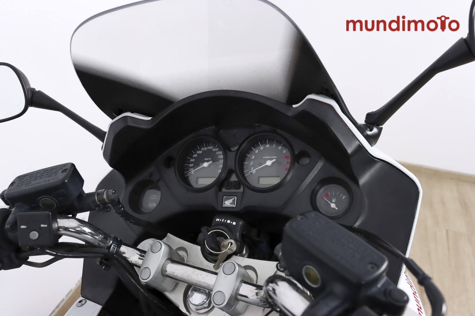 HONDA CBF 1000 promoHONDA6 HONDA CBF 1000 promoHONDA6