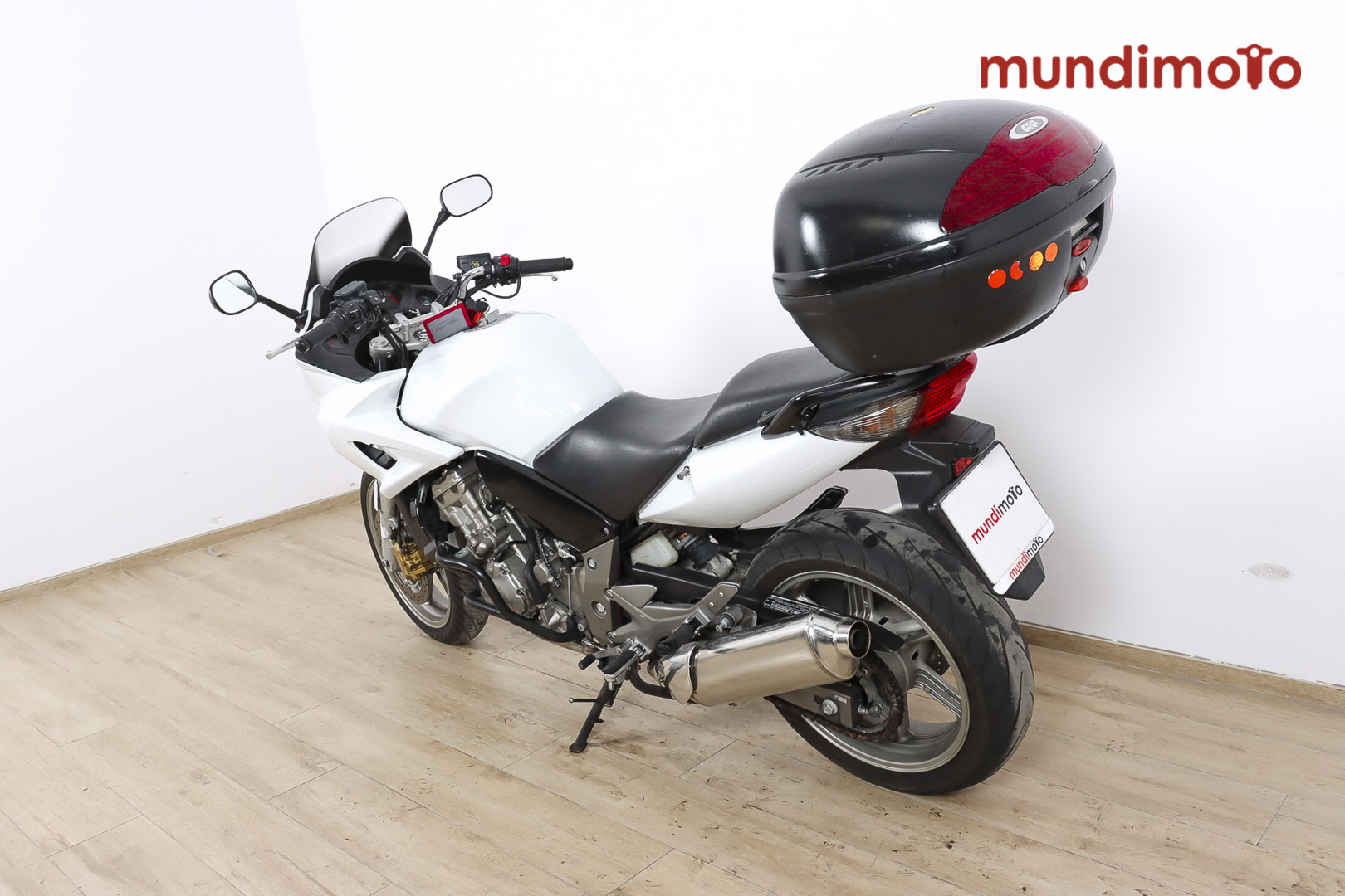 HONDA CBF 1000 promoHONDA9 HONDA CBF 1000 promoHONDA9