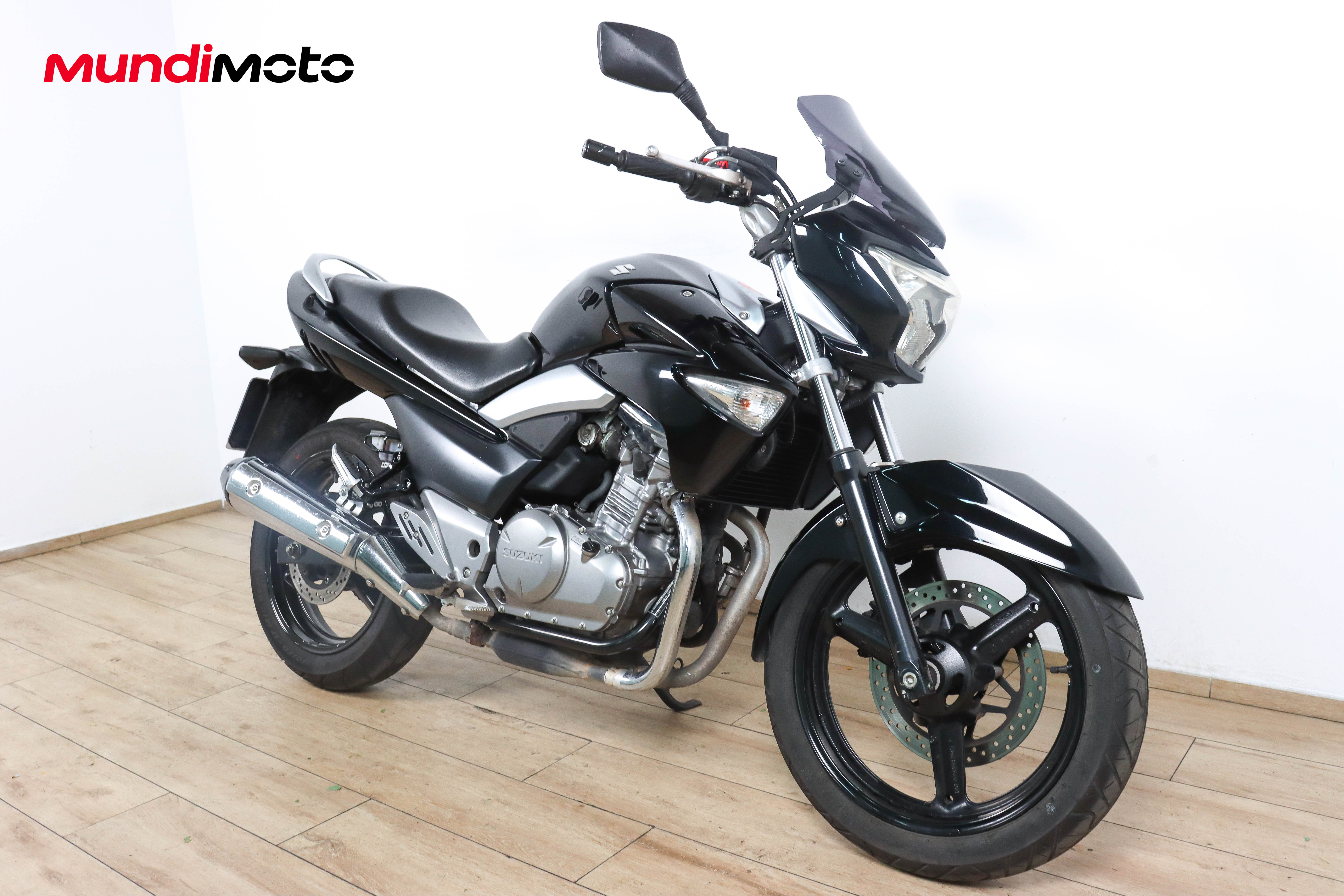 SUZUKI Inazuma 250SUZUKI1 SUZUKI Inazuma 250SUZUKI1