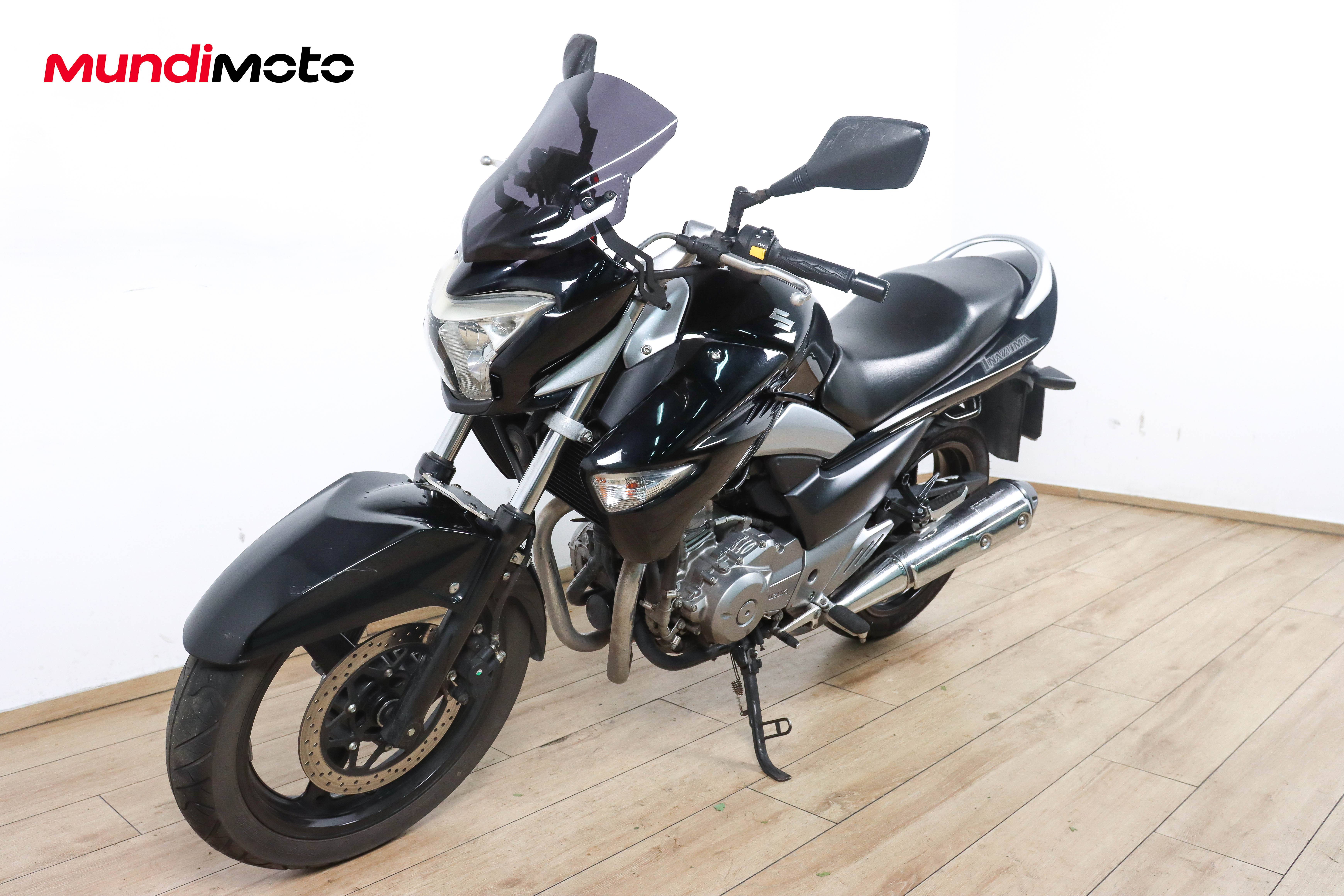 SUZUKI Inazuma 250SUZUKI5 SUZUKI Inazuma 250SUZUKI5
