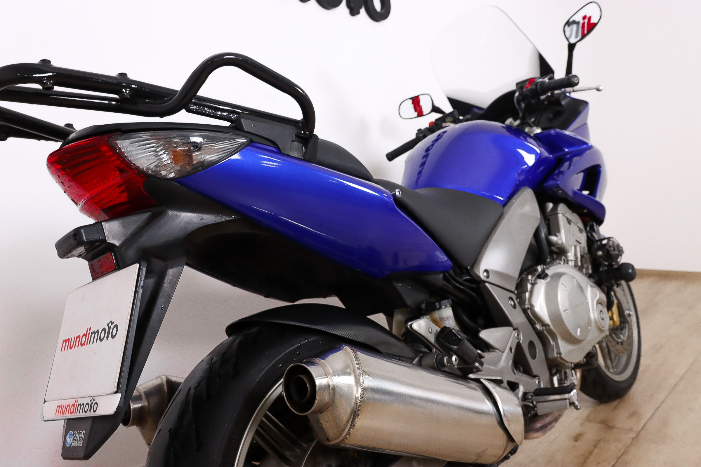 HONDA CBF 1000 C-ABSHONDA4 HONDA CBF 1000 C-ABSHONDA4