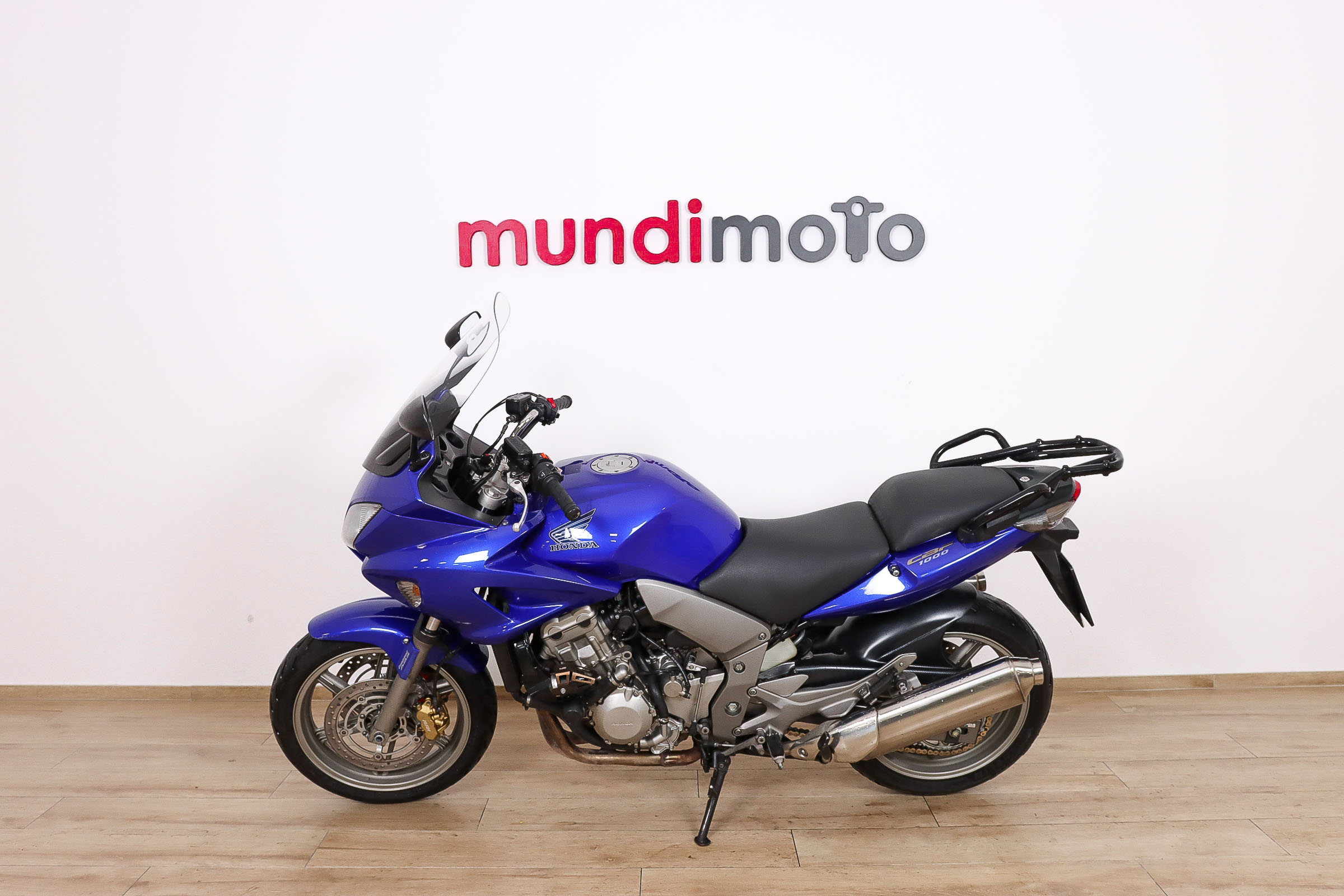 HONDA CBF 1000 C-ABSHONDA5 HONDA CBF 1000 C-ABSHONDA5