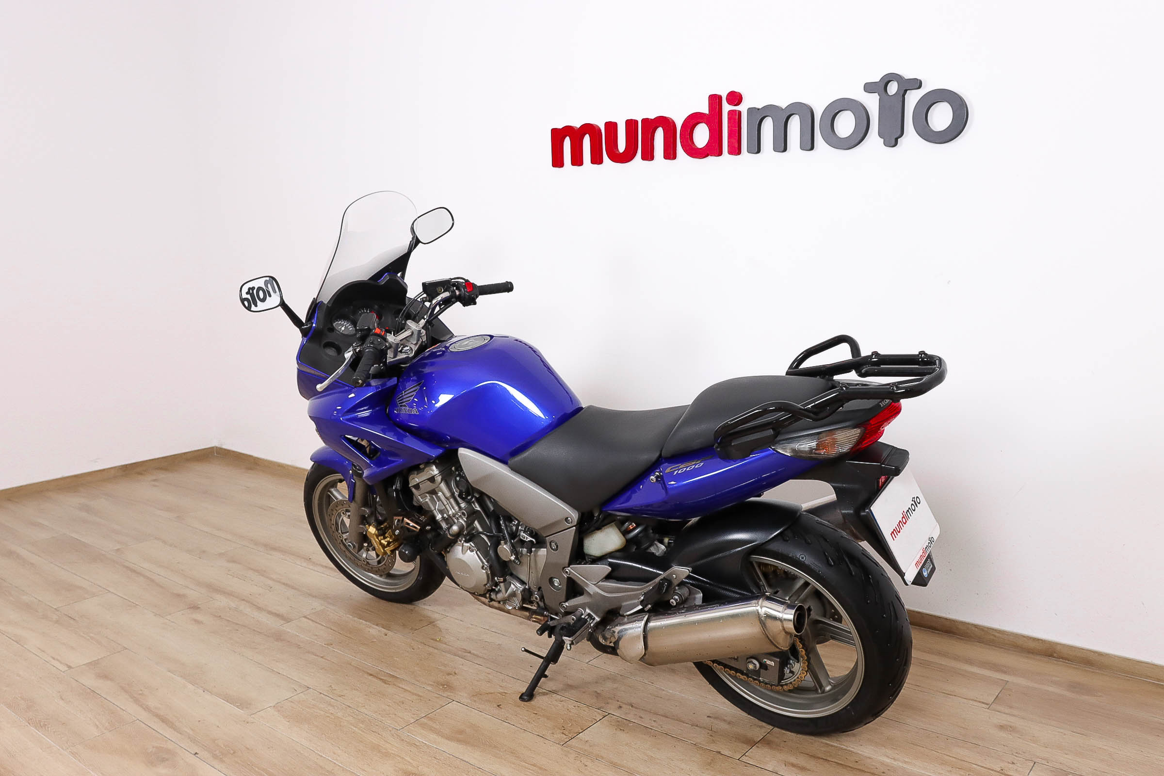 HONDA CBF 1000 C-ABSHONDA6 HONDA CBF 1000 C-ABSHONDA6