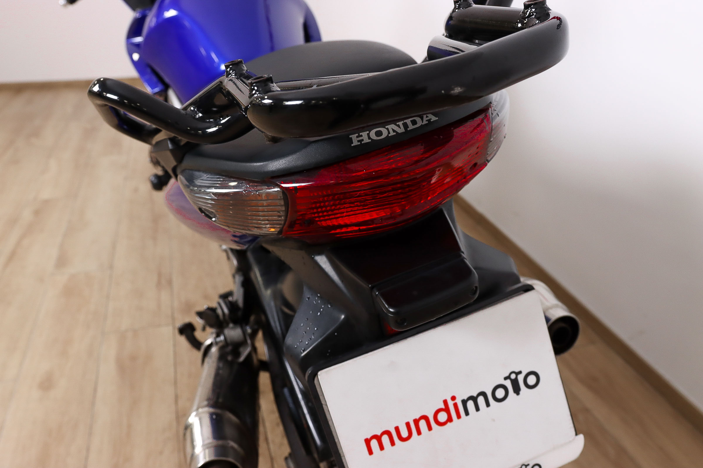HONDA CBF 1000 C-ABSHONDA8 HONDA CBF 1000 C-ABSHONDA8