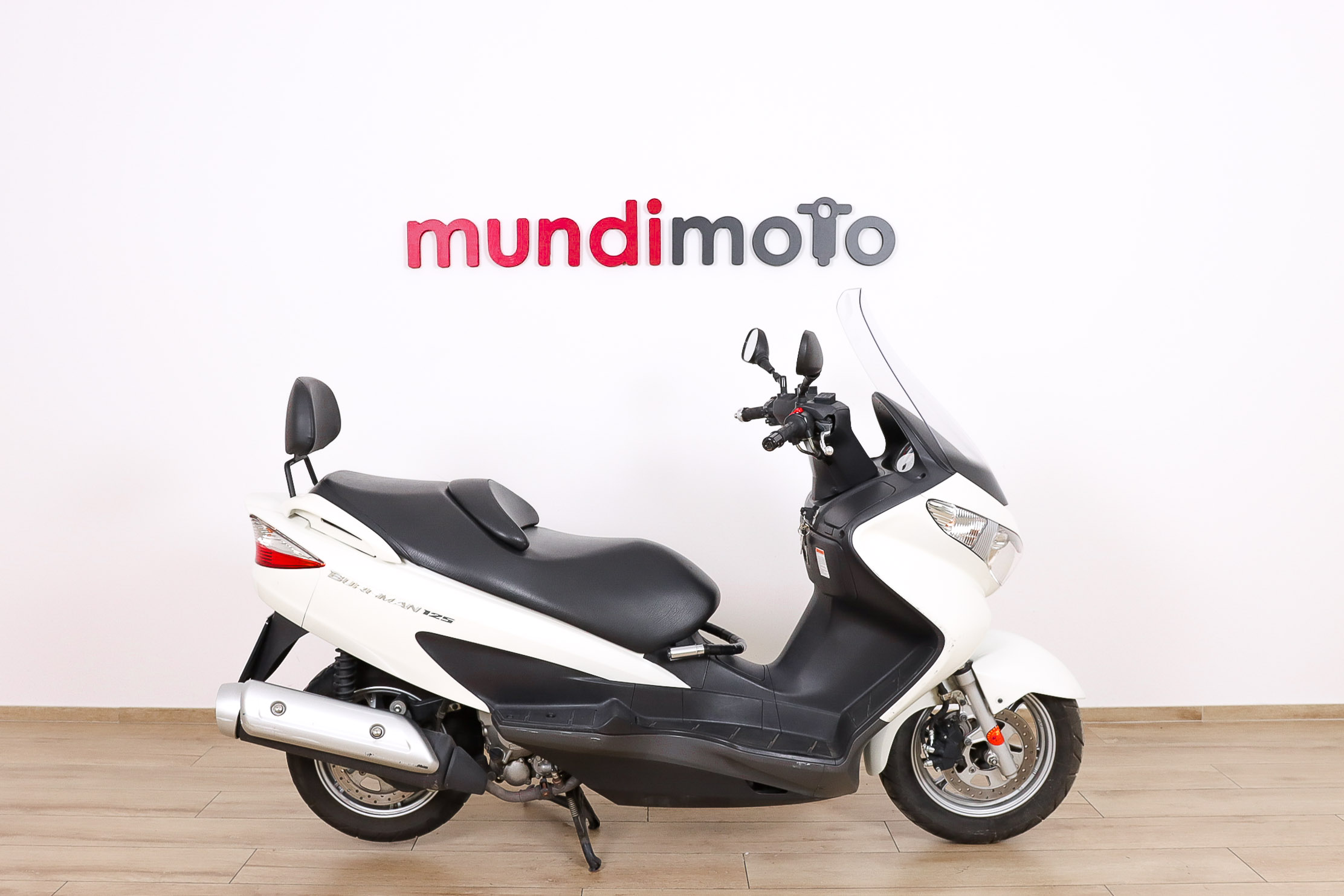 SUZUKI BURGMAN 125SUZUKI0 SUZUKI BURGMAN 125SUZUKI0