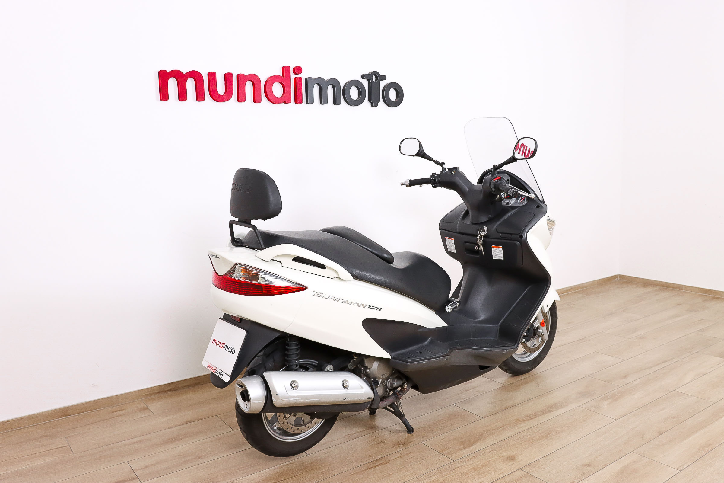 SUZUKI BURGMAN 125SUZUKI2 SUZUKI BURGMAN 125SUZUKI2