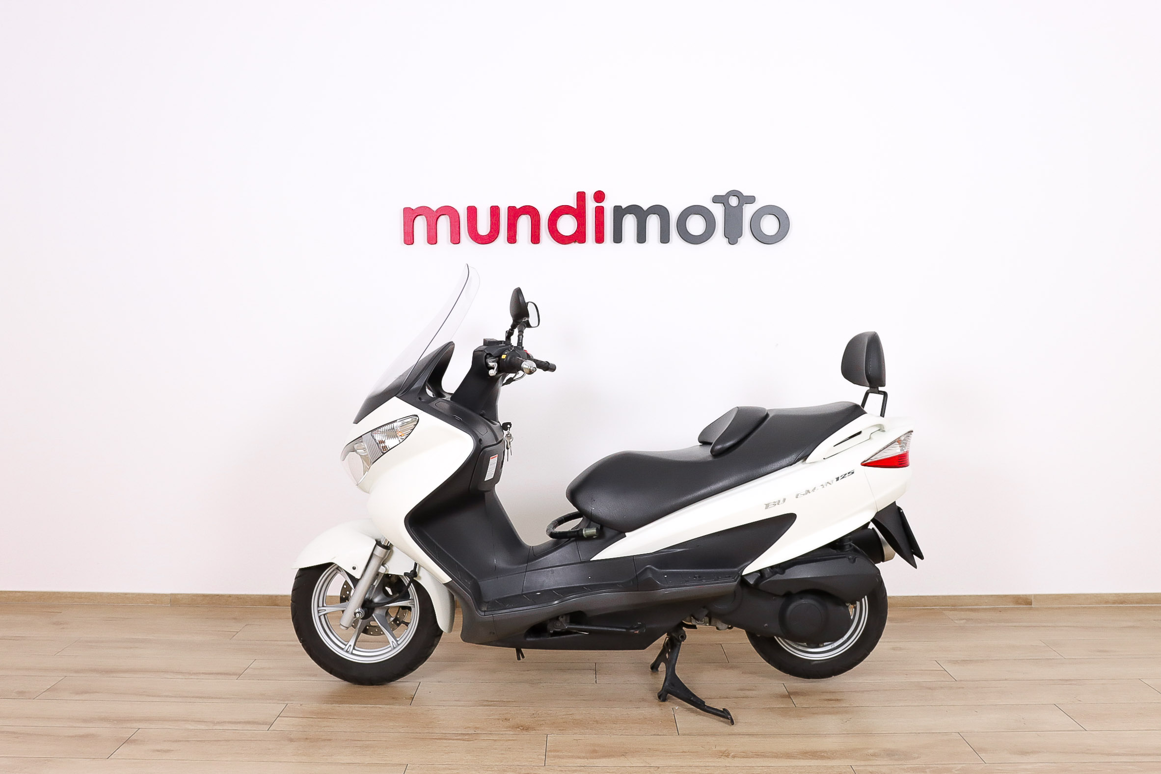 SUZUKI BURGMAN 125SUZUKI6 SUZUKI BURGMAN 125SUZUKI6
