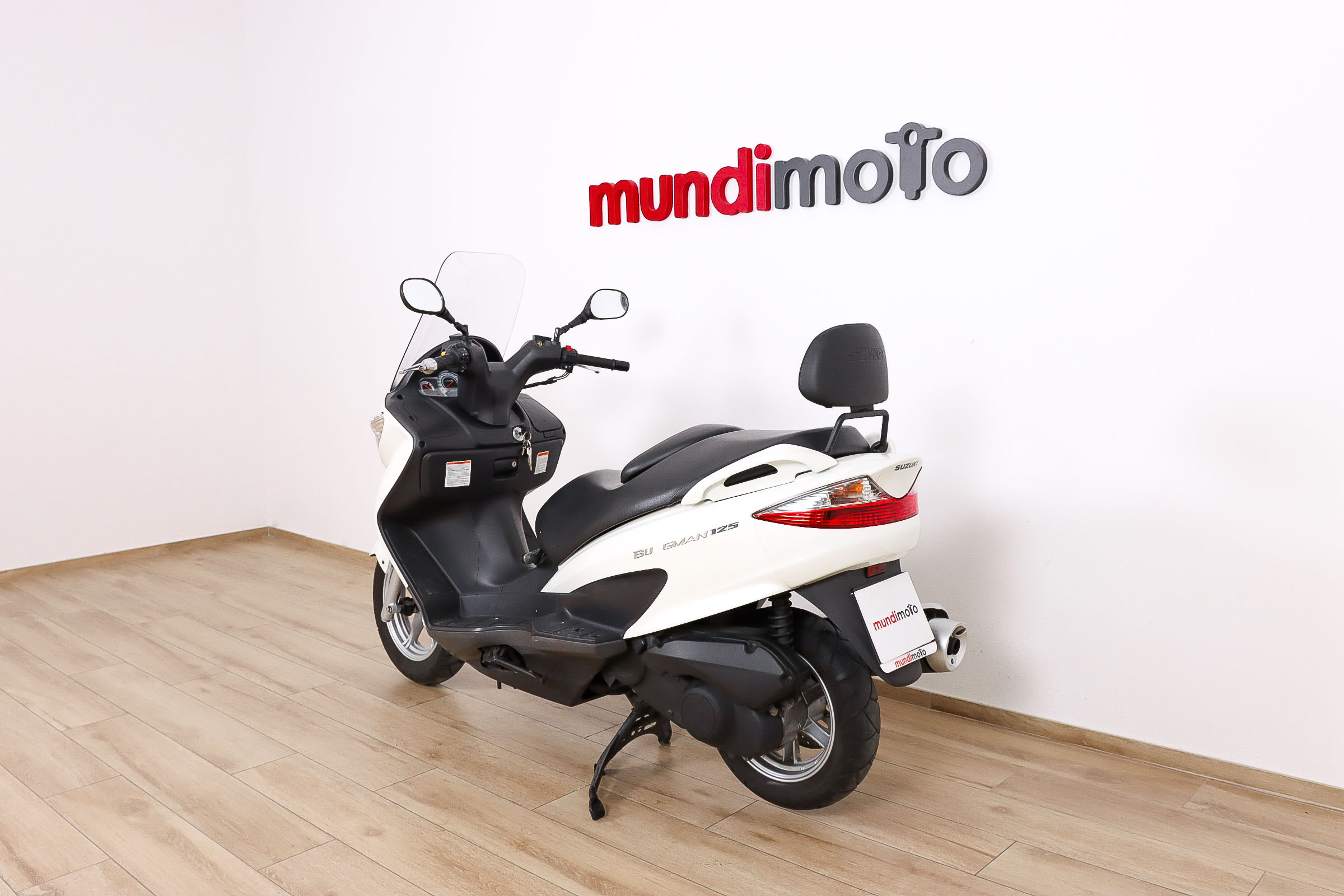 SUZUKI BURGMAN 125SUZUKI7 SUZUKI BURGMAN 125SUZUKI7