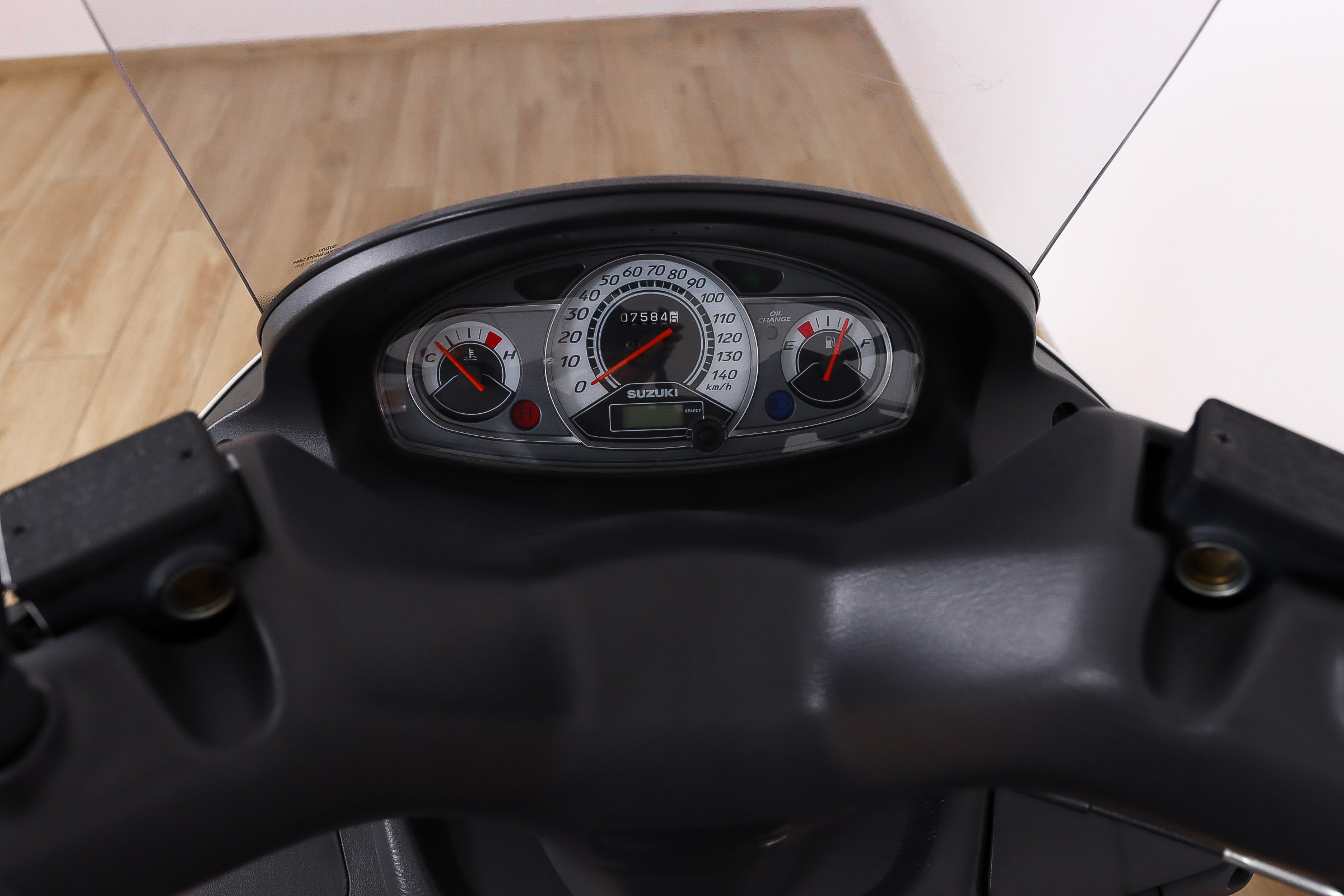 SUZUKI BURGMAN 125SUZUKI10 SUZUKI BURGMAN 125SUZUKI10