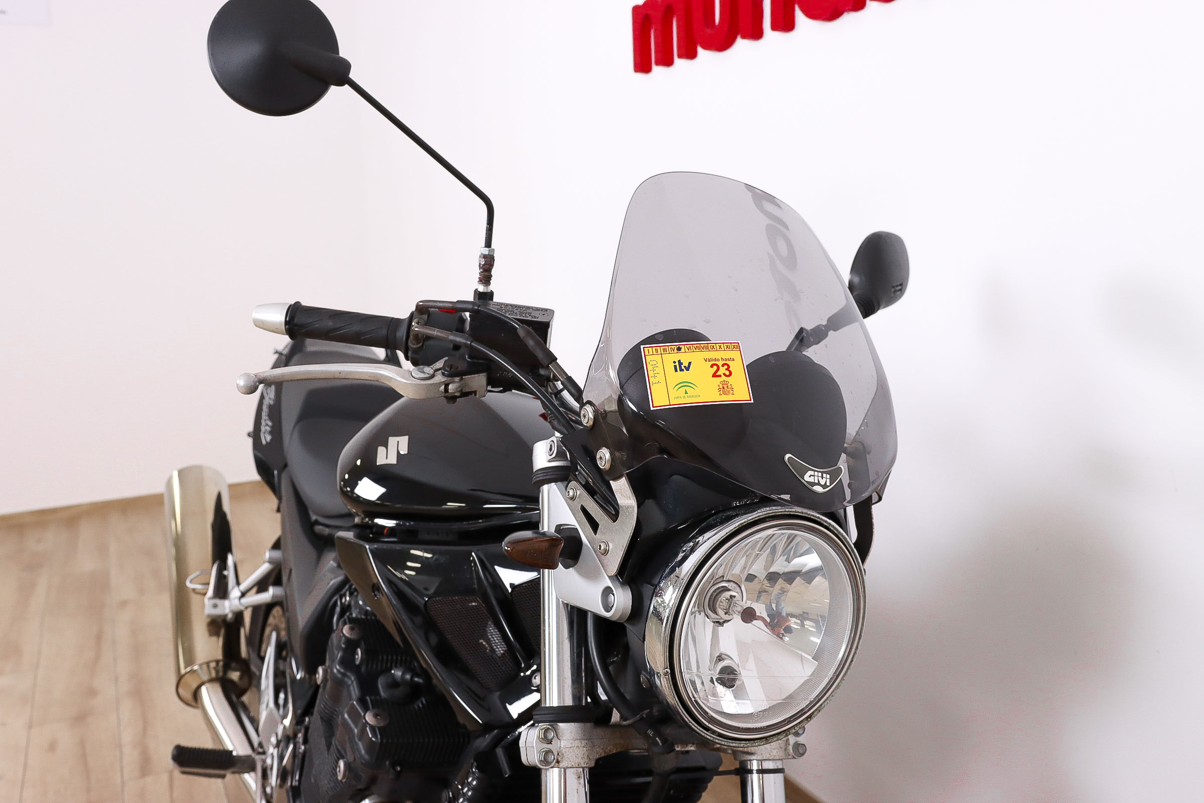 SUZUKI GSF Bandit 650 promoSUZUKI4 SUZUKI GSF Bandit 650 promoSUZUKI4