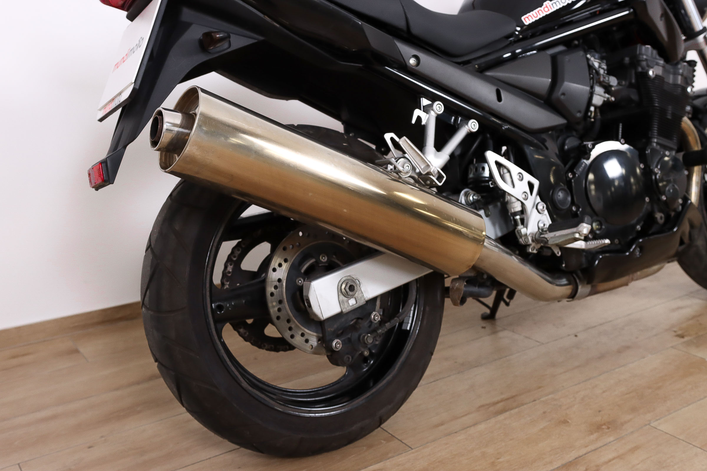 SUZUKI GSF Bandit 650 promoSUZUKI5 SUZUKI GSF Bandit 650 promoSUZUKI5