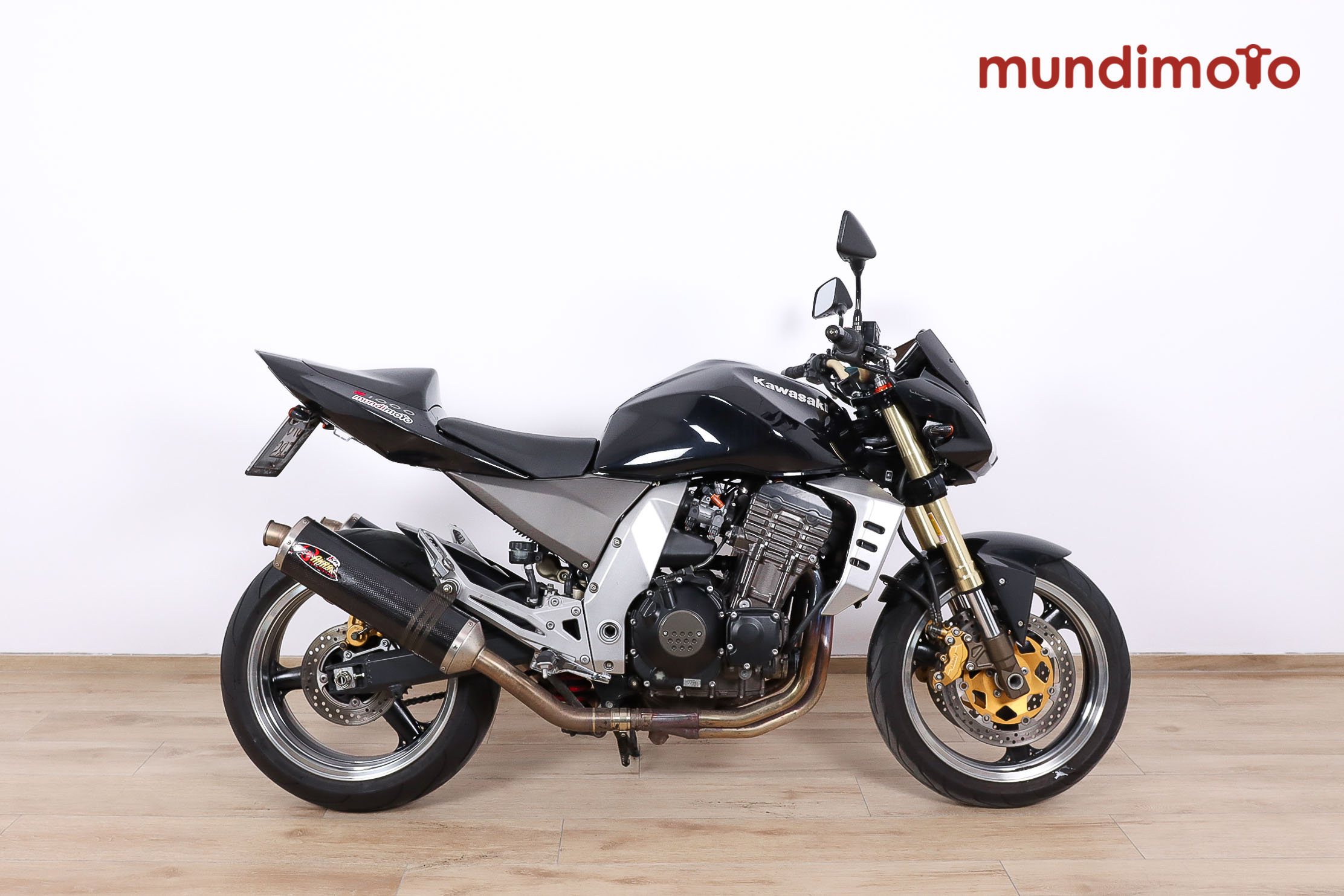 KAWASAKI Z 1000 promoKAWASAKI0 KAWASAKI Z 1000 promoKAWASAKI0