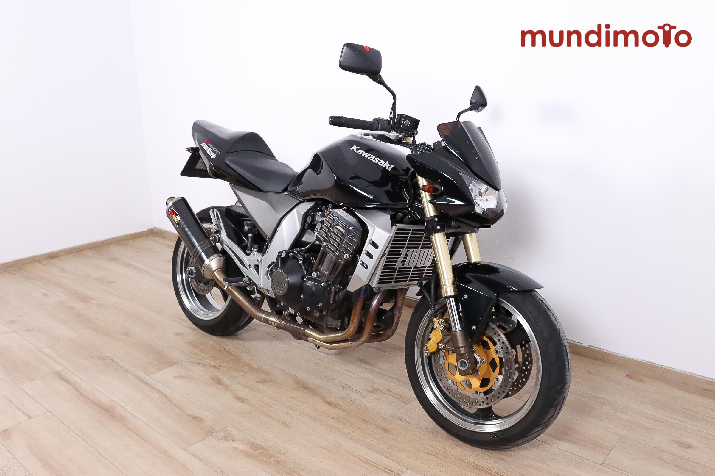 KAWASAKI Z 1000 promoKAWASAKI1 KAWASAKI Z 1000 promoKAWASAKI1