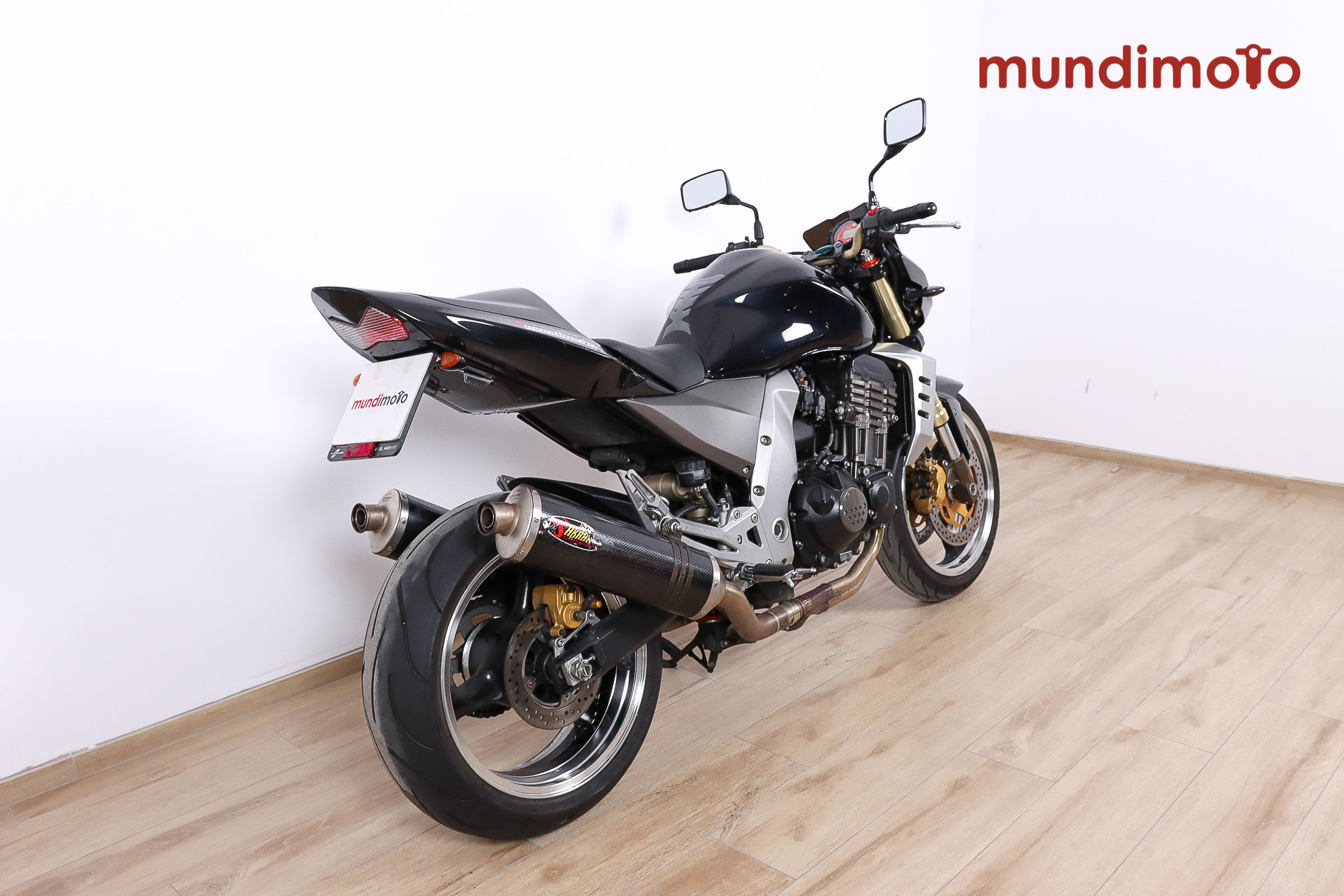 KAWASAKI Z 1000 promoKAWASAKI2 KAWASAKI Z 1000 promoKAWASAKI2